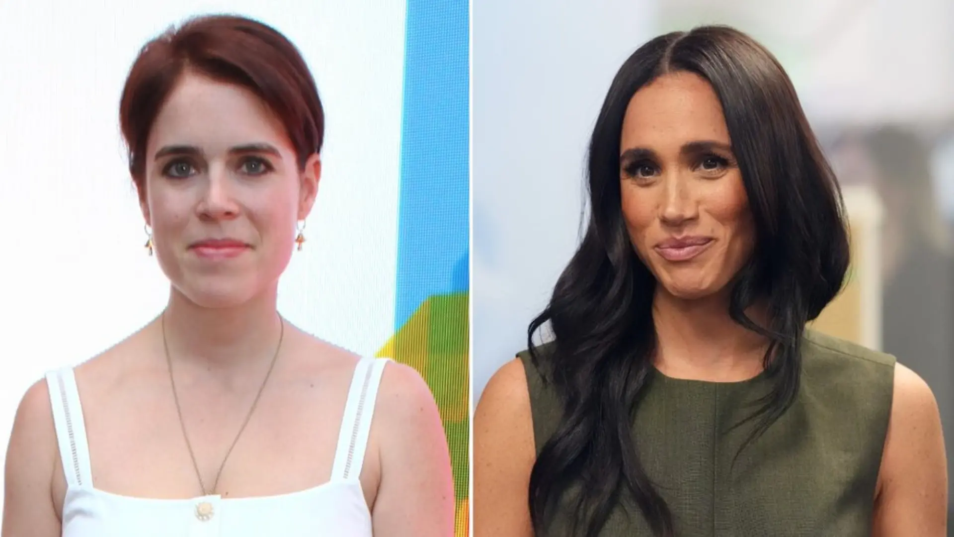 Prinzessin Eugenie gilt als enge Vertraute von Herzogin Meghan.