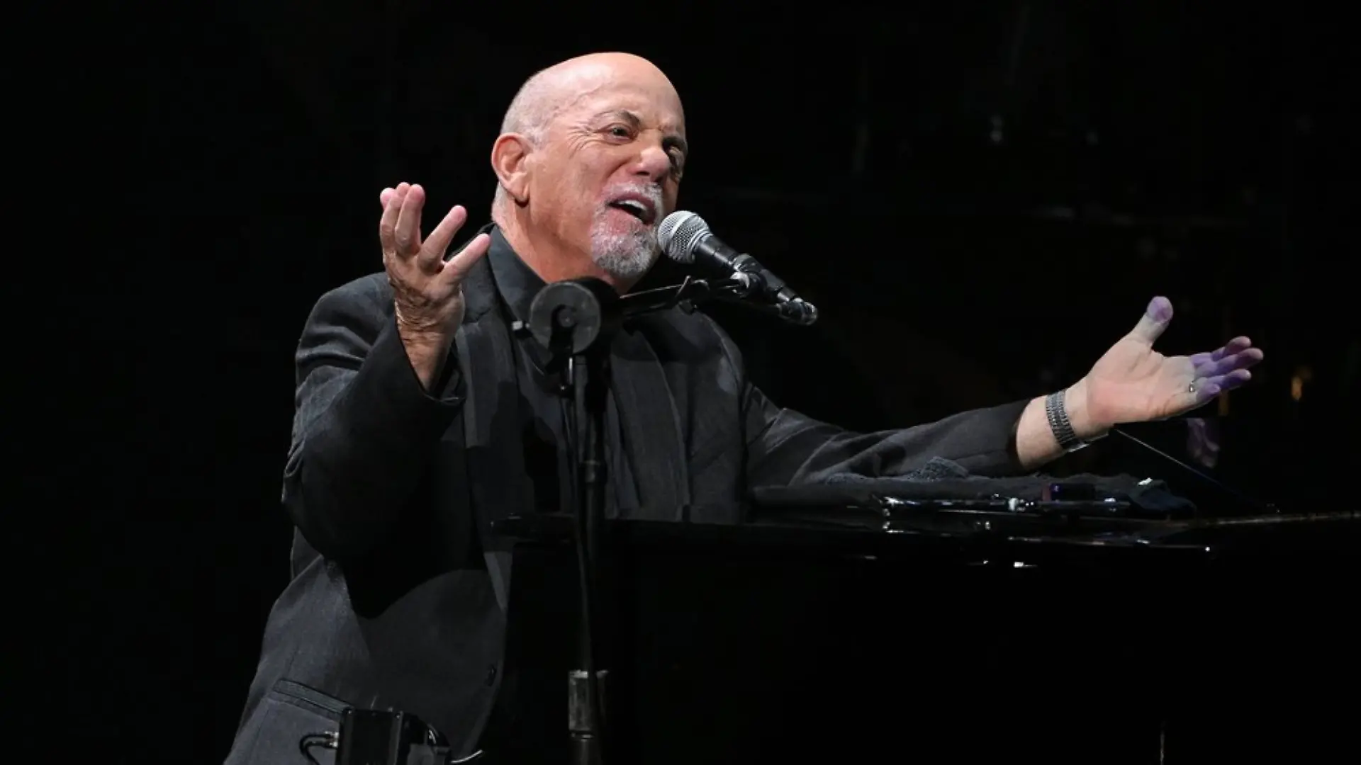 Billy Joel hat mit Gleichgewichtsstörungen sowie Beschwerden beim Hören und Sehen zu kämpfen.