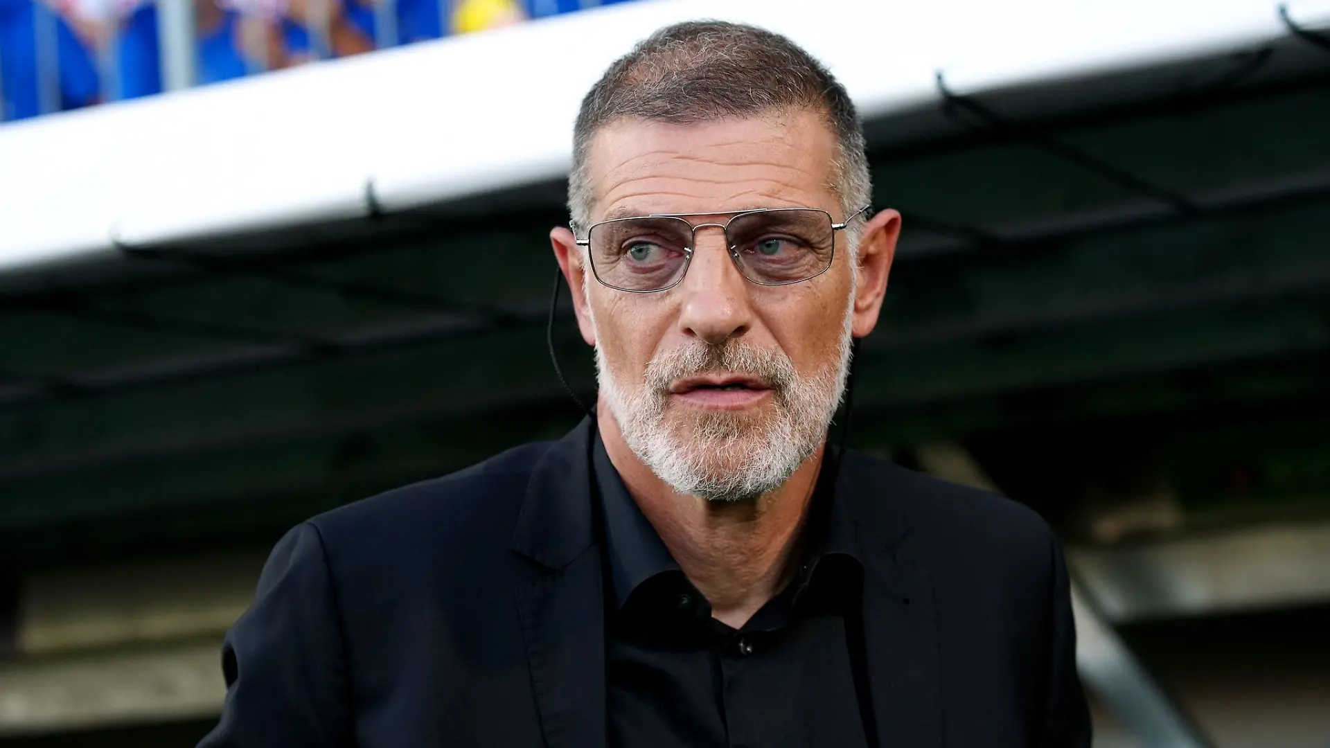 Kroatiens Trainer Slaven Bilic ist erst seit wenigen Monaten im Amt.