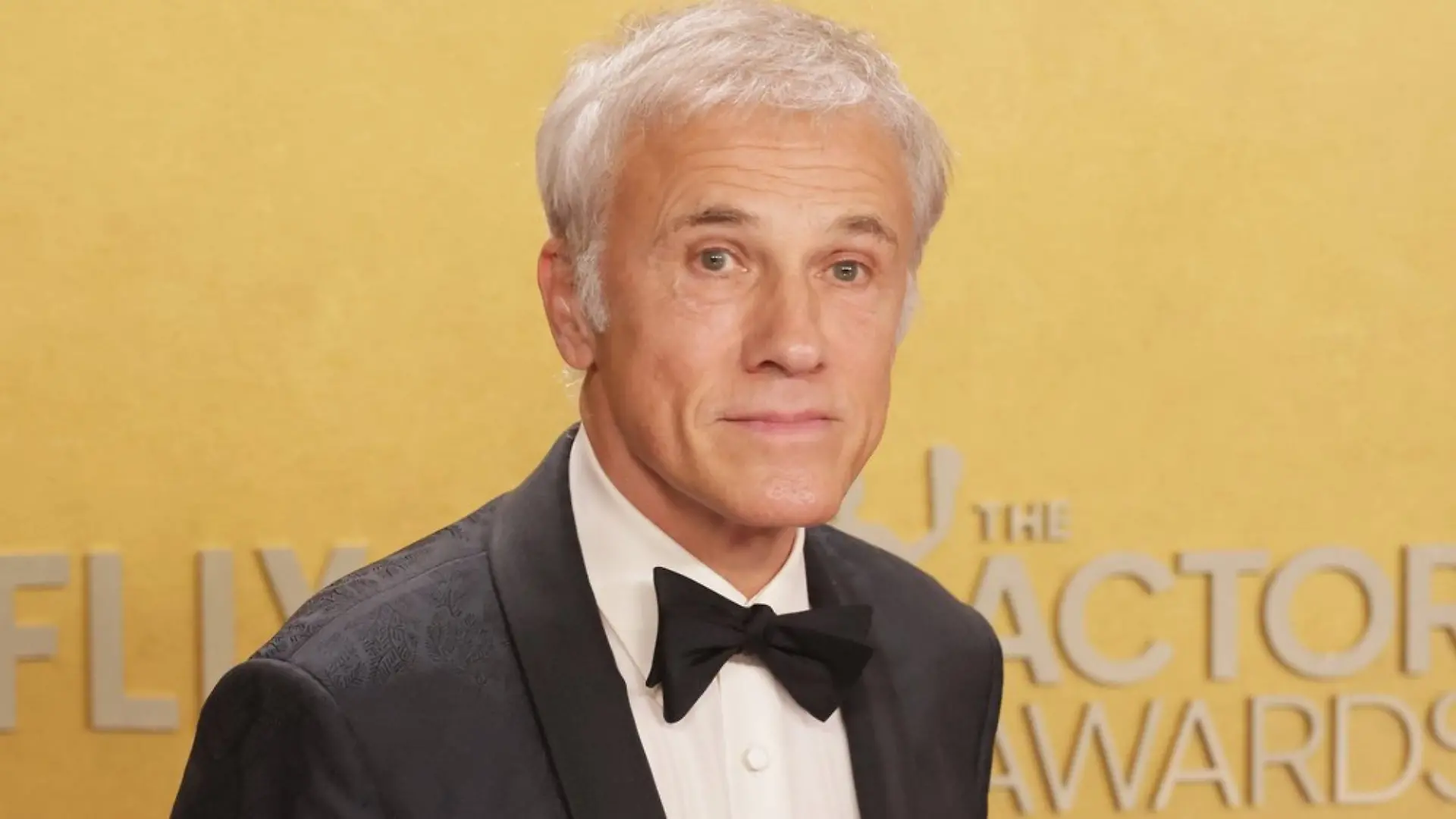 Christoph Waltz bei den Actor Awards 2026.