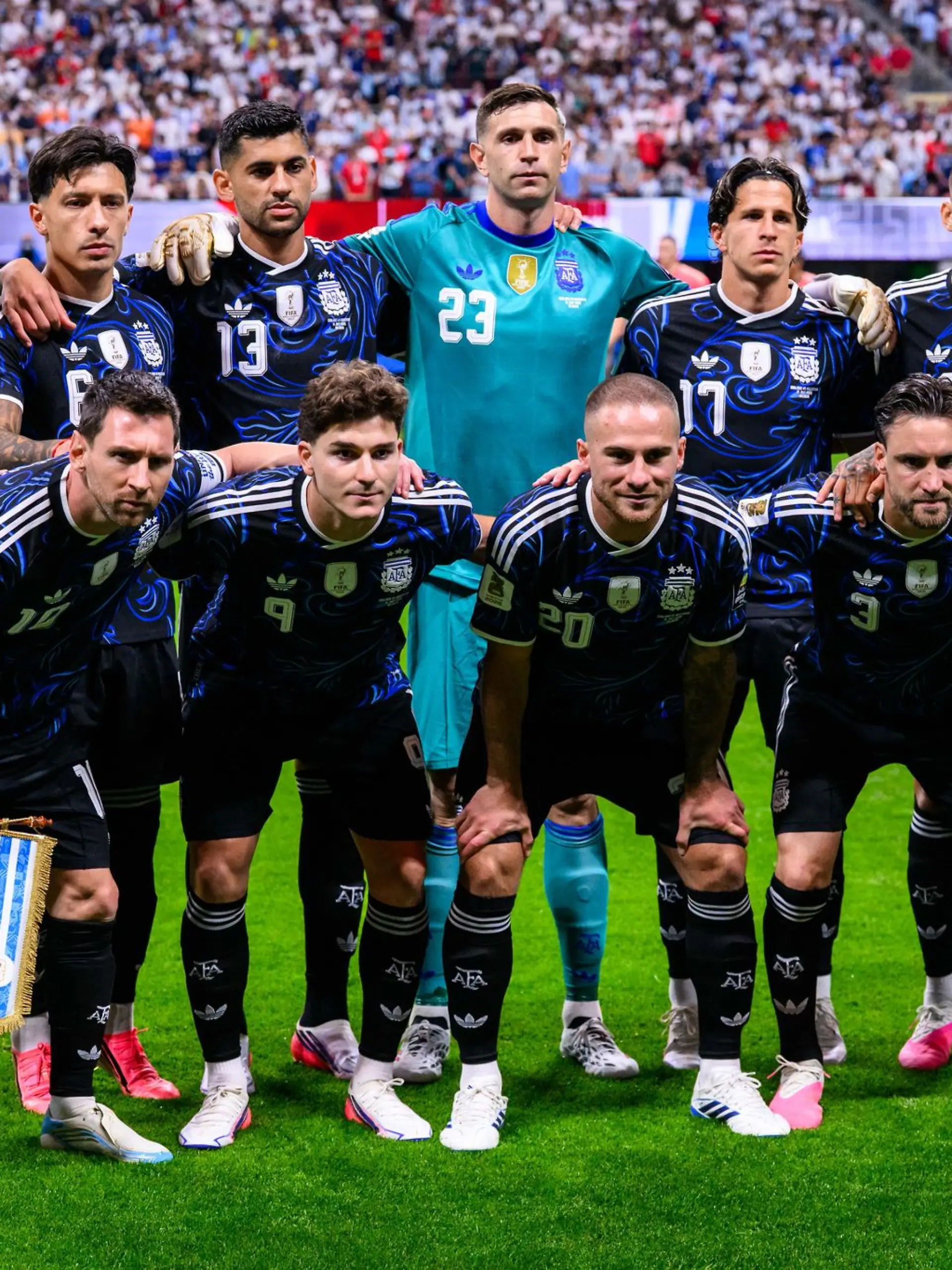 Bild zu: "Testspiel-Farce: Burkina Faso schickt U23 nach Argentinien"
