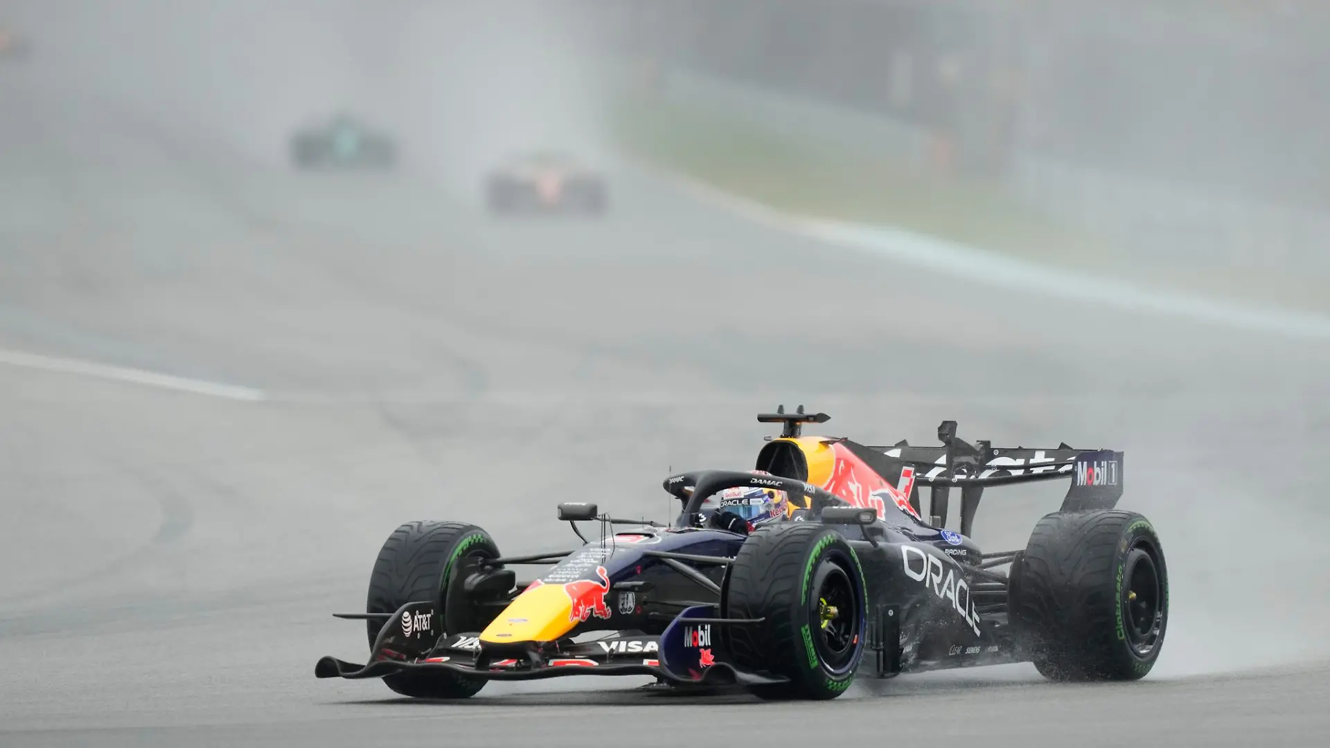 Der erste Sieg für Verstappen in diesem Jahr.