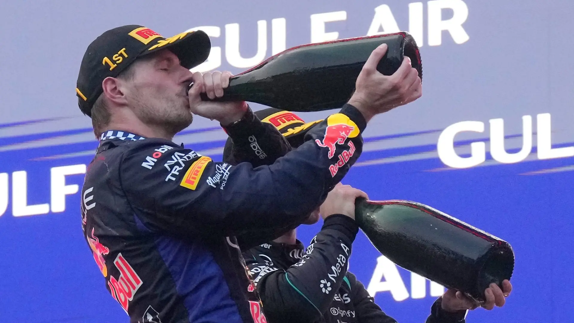Auf diesen Sieg musste Verstappen länger warten.