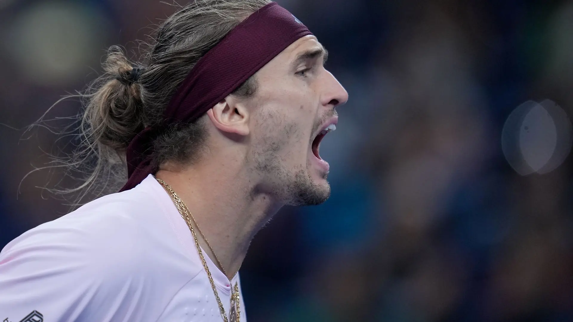 Alexander Zverev musste mal wieder eine Niederlage einstecken.