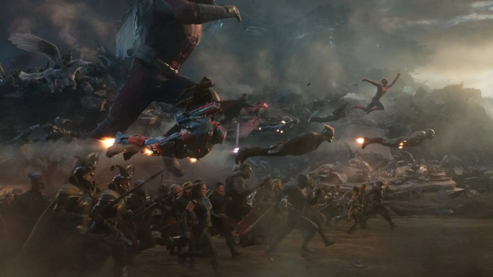 "Avengers: Endgame" wurde erstmals 2019 veröffentlicht.
