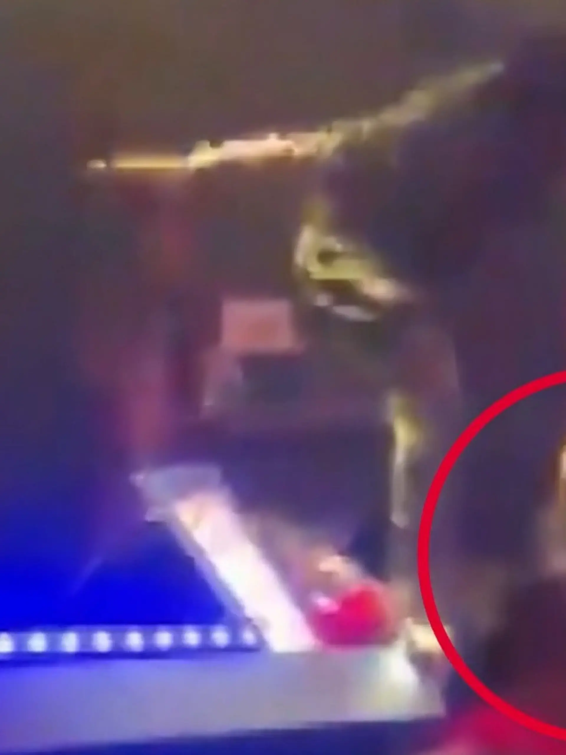 Bild zu: "Mitten im Konzert holt er aus! Sänger ohrfeigt Zuschauerin"