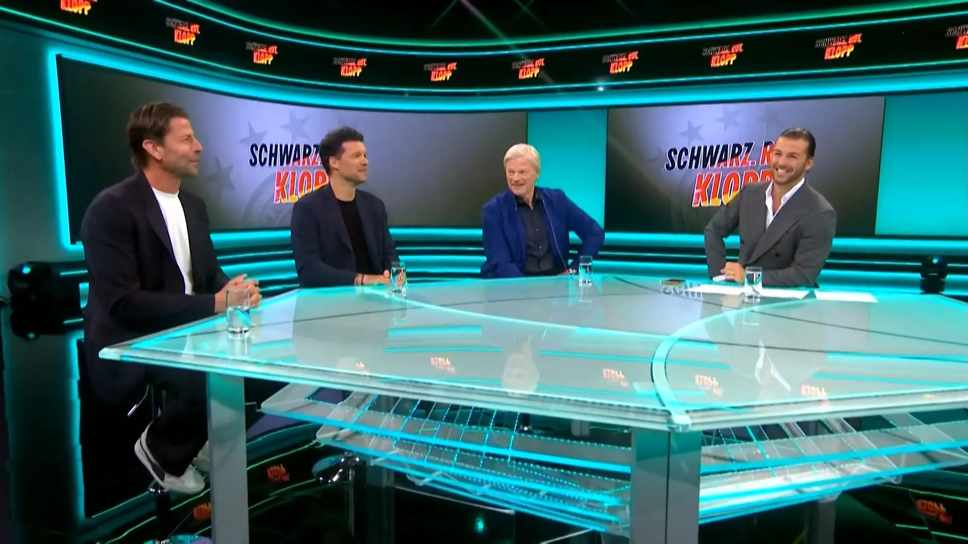 „In der Kabine hat Jürgen Klopp nicht geraucht, aber...“ Erfolgs-Kippe