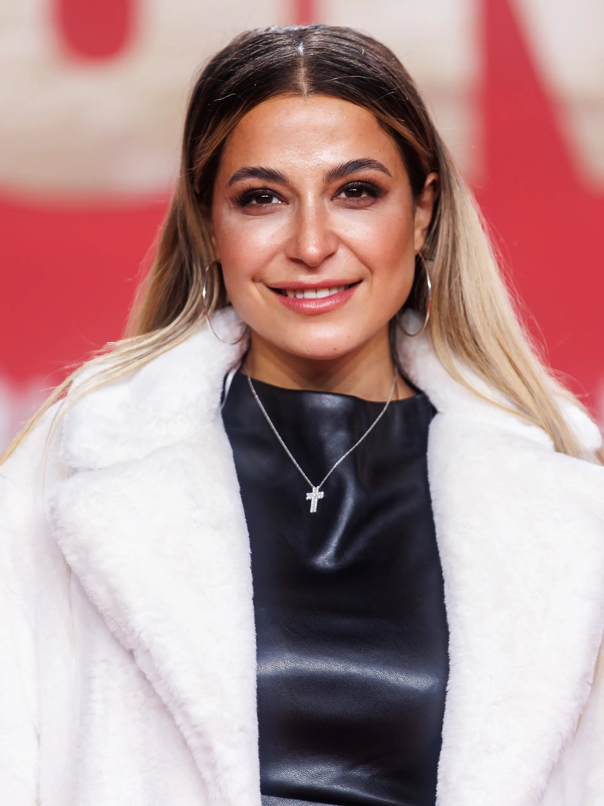 Jenefer Riili hat ihren Partner Daniel Wein geheiratet