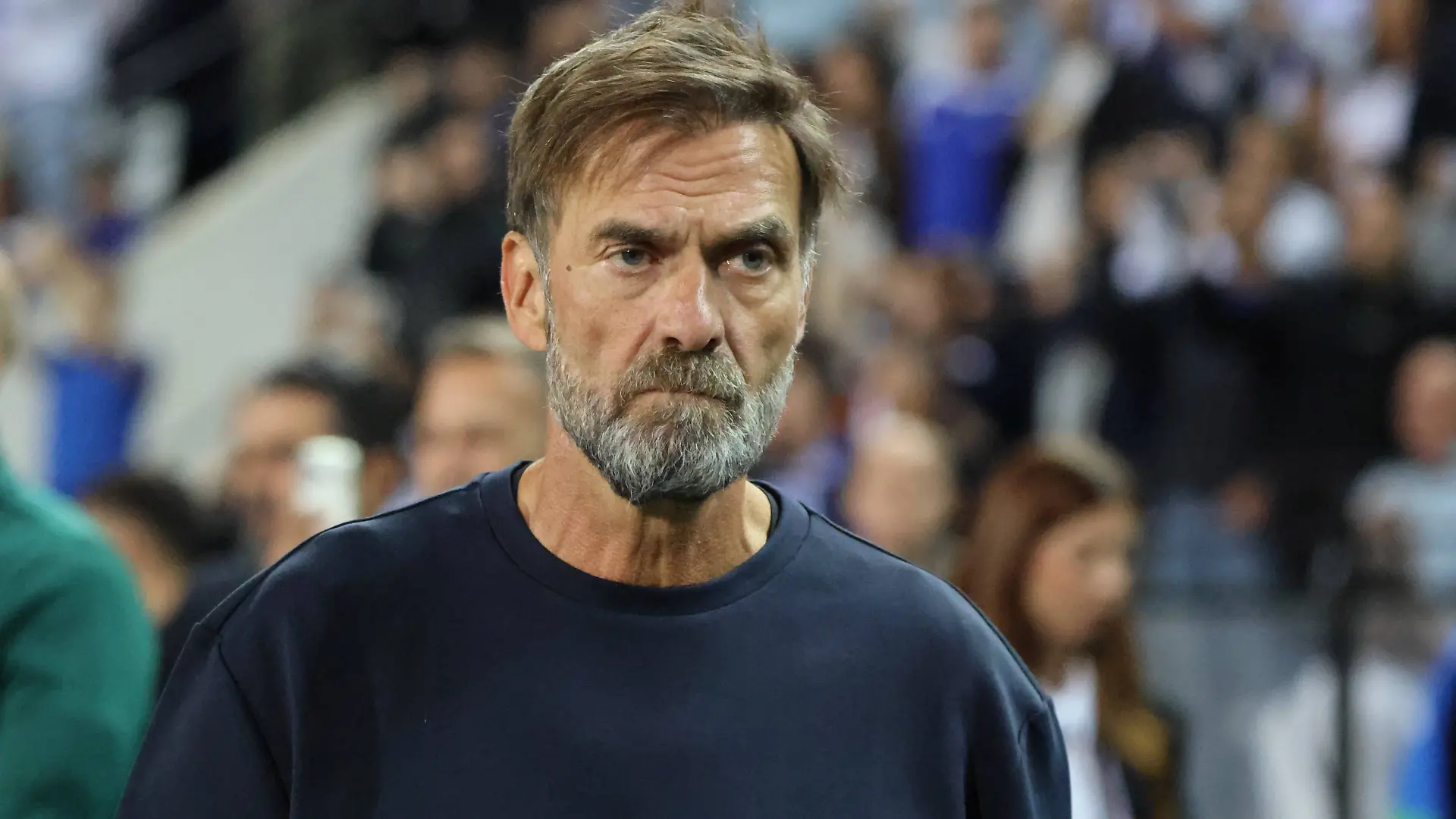 Bild zu: "Klopps DFB-Elf beißt sich an Griechenland die Zähne aus"