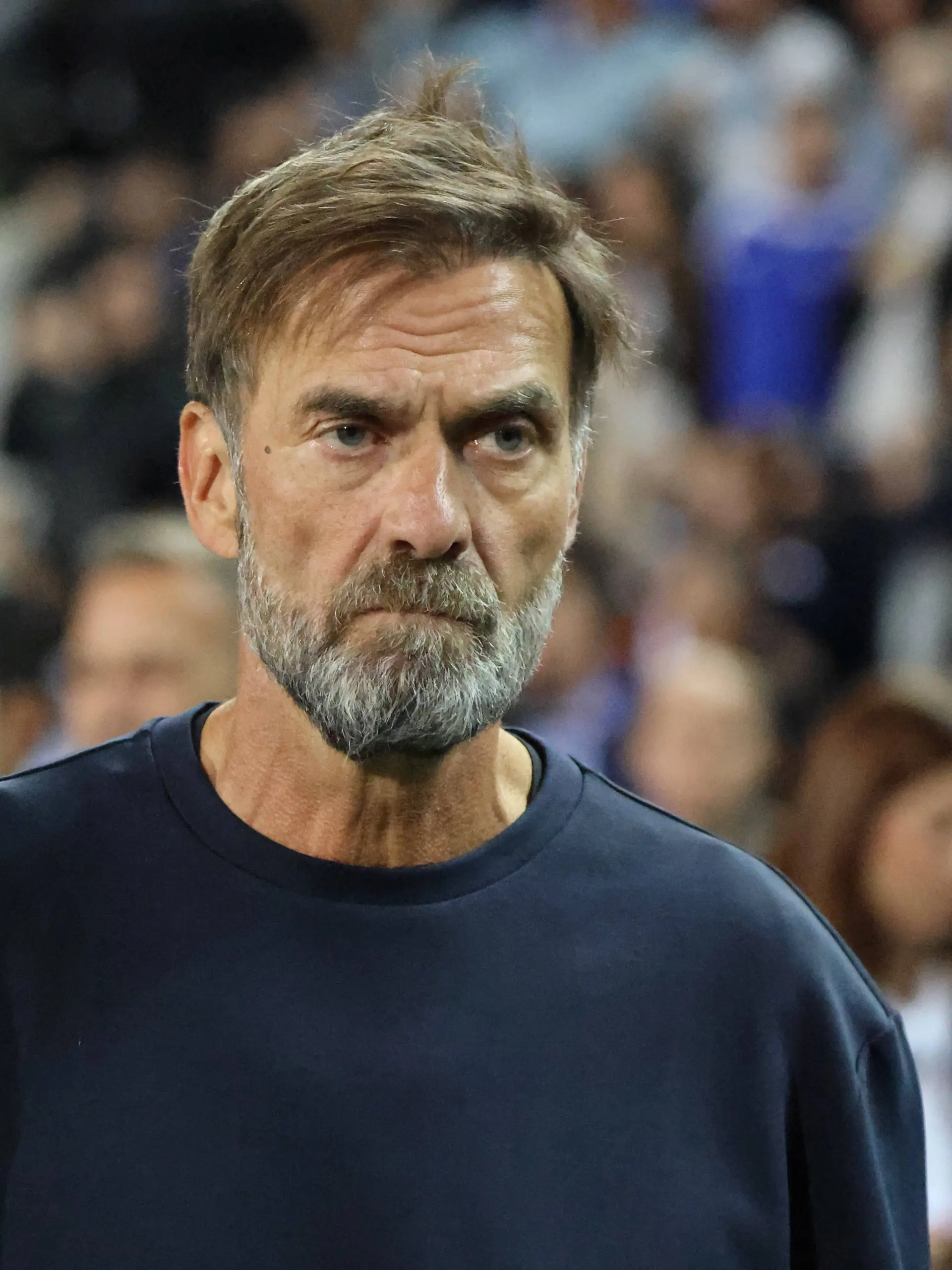 Bild zu: "Klopp beißt sich an Griechenland die Zähne aus"