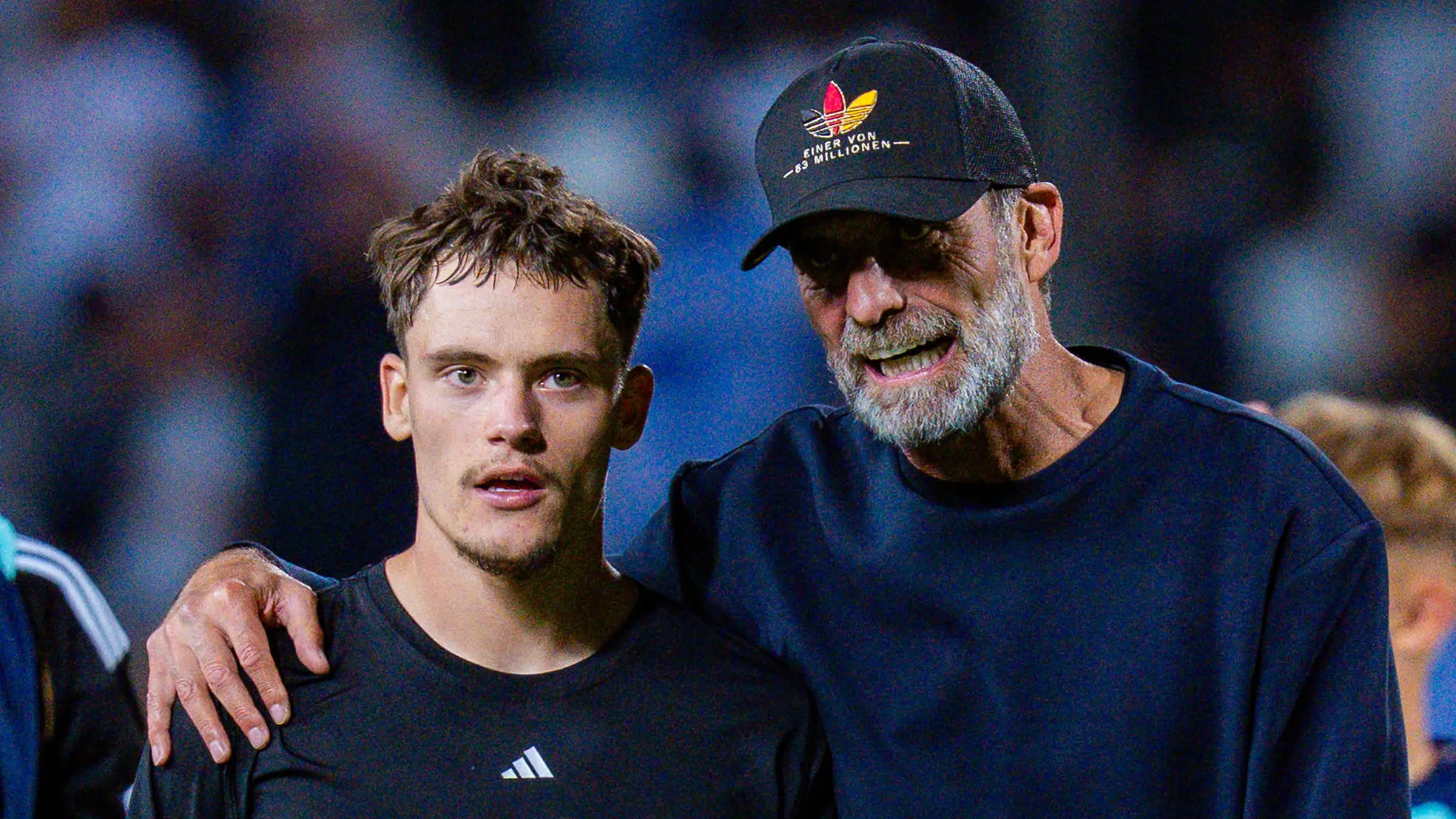 „Die Jungs haben ein unglaubliches Fußballspiel gemacht“ Klopp trotz Nullnummer mega happy