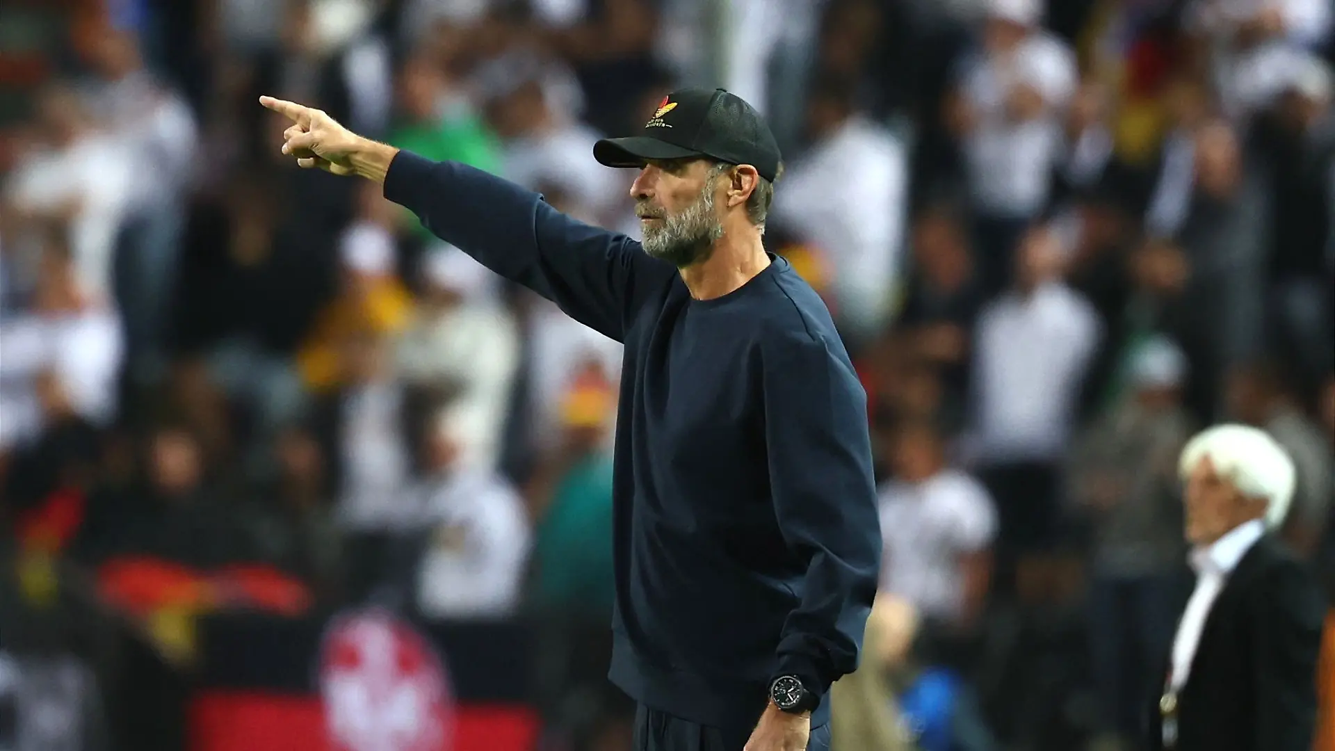 Da geht's lang: Jürgen Klopp sieht das Nationalteam auf dem richtigen Weg.