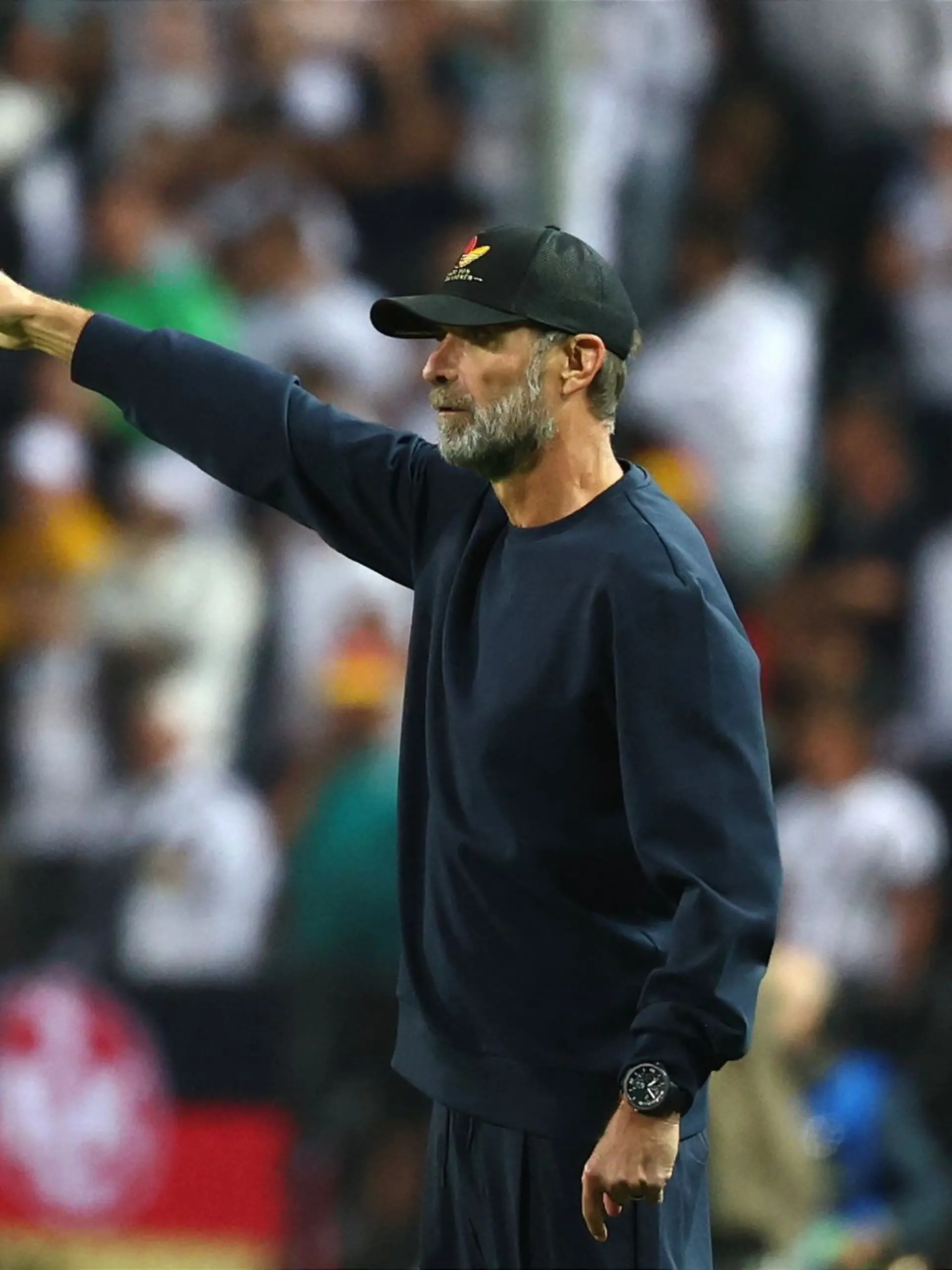 Bild zu: "Klopp ist „super-happy“ und kündigt kleineren Kader an"