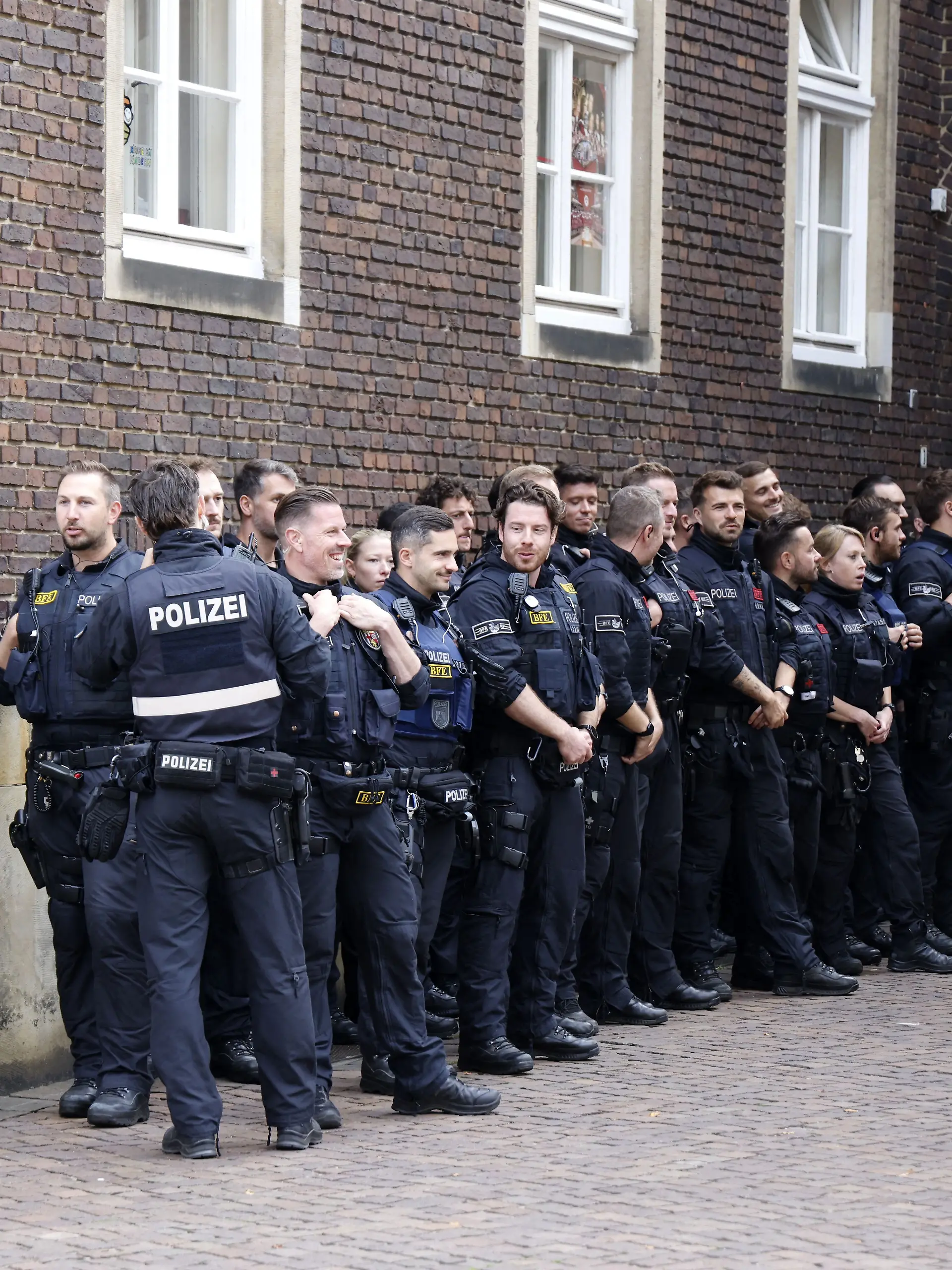 Bild zu: "Diese Bilanz zieht die Polizei!"