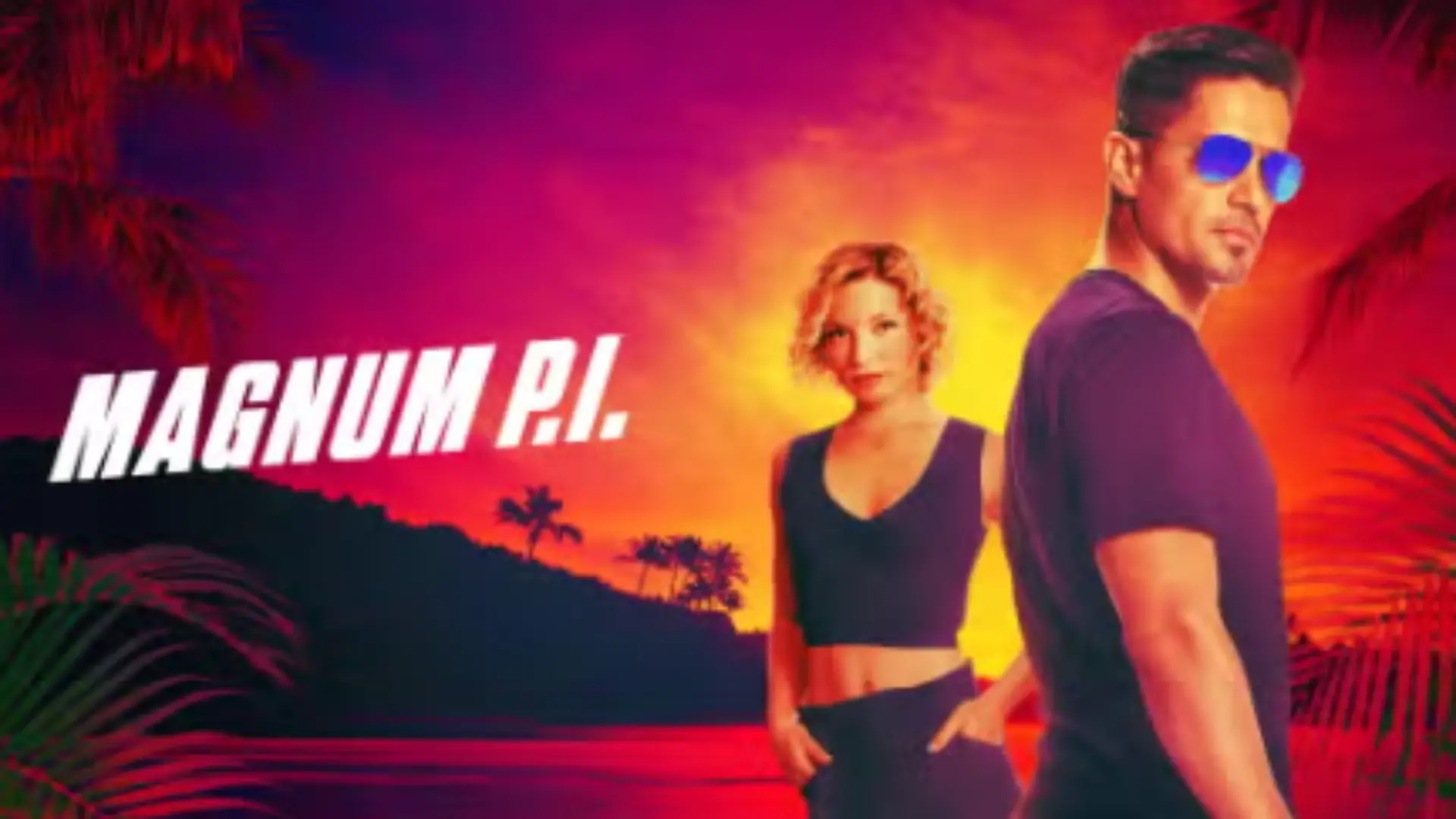 Magnum P.I.