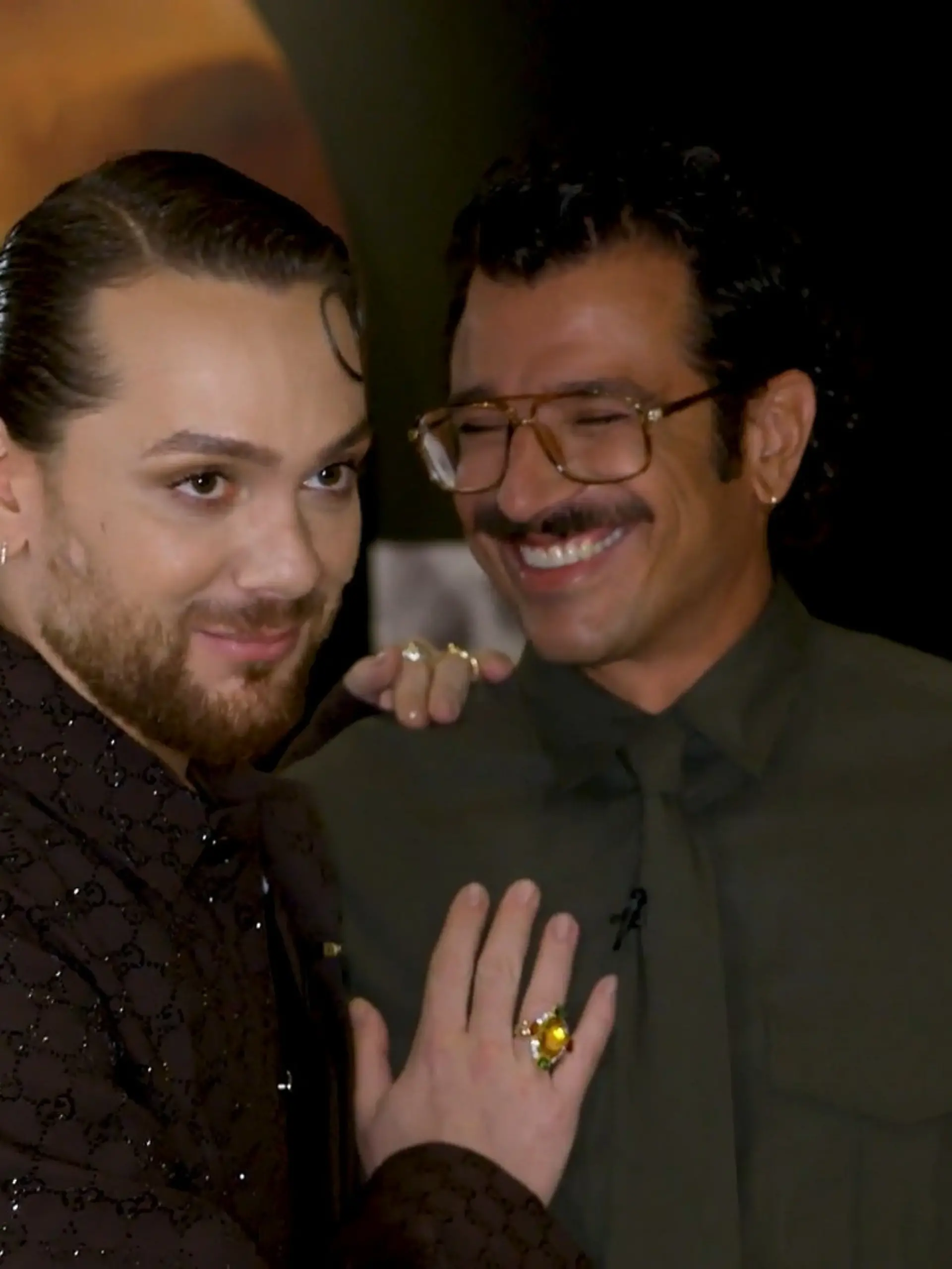 Bild zu: "Riccardo Simonetti stellt uns seinen Ehemann Steven vor"