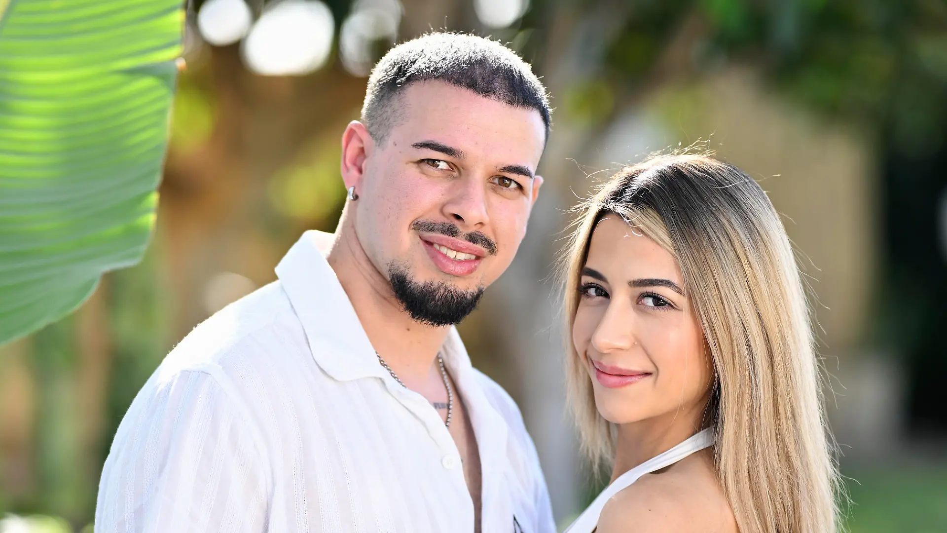 Antonio und Alessandra, Kandidaten der ersten „Bad Boyfriends”-Staffel 2026.