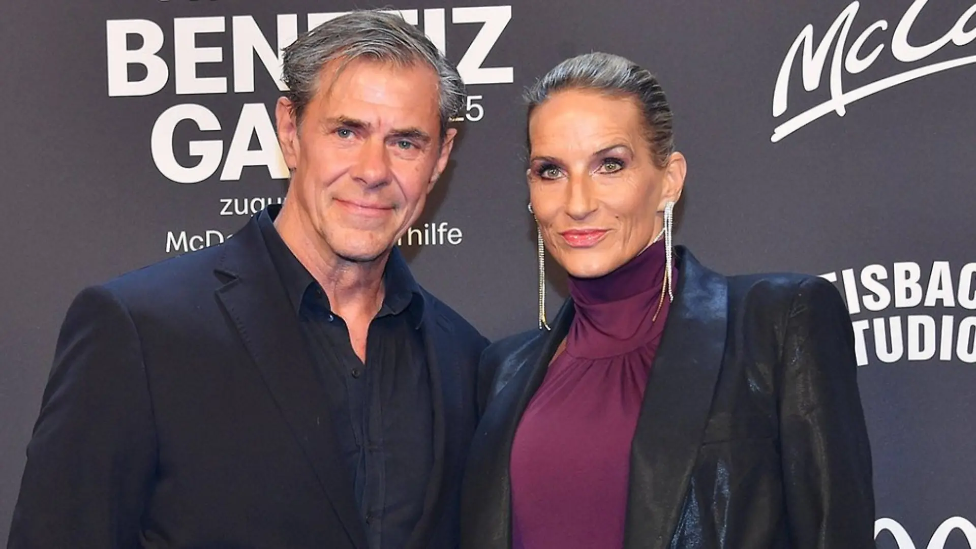 Sven Martinek und Bianca Rütter sind seit 2018 liiert.
