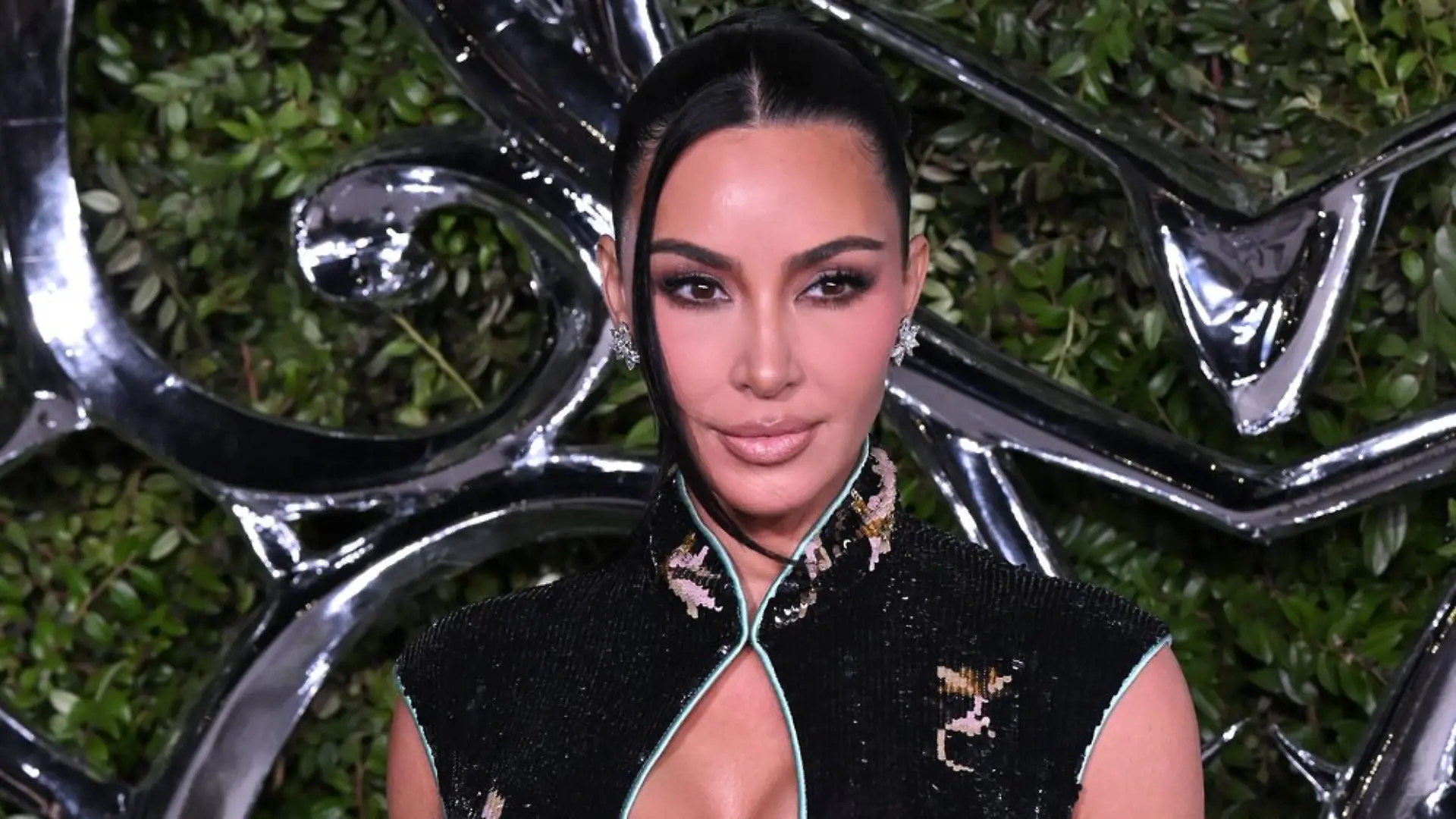 Kim Kardashian ist vierfache Mutter.