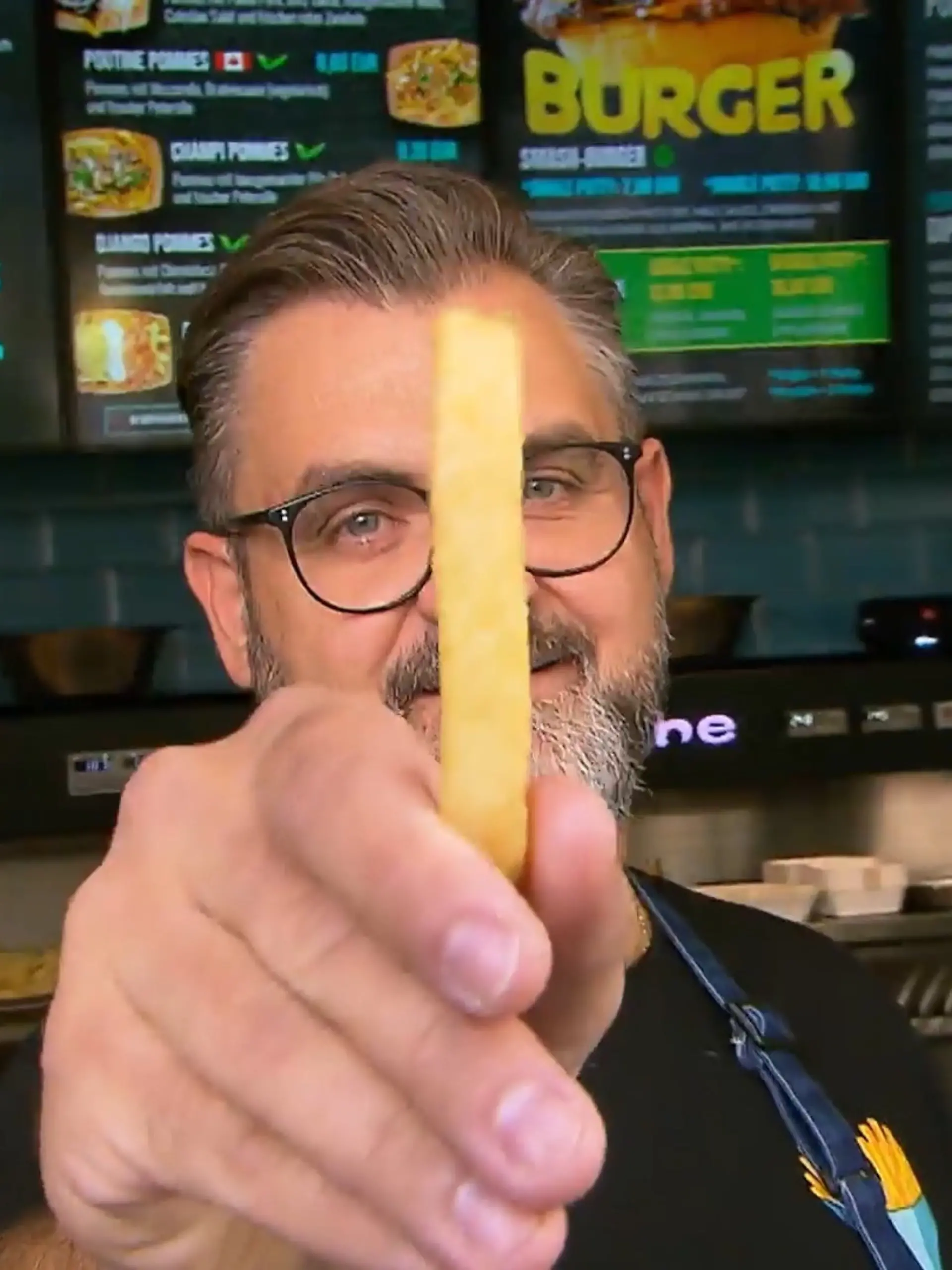 Fritten-Frust! Darum sind unsere Pommes plötzlich kürzer