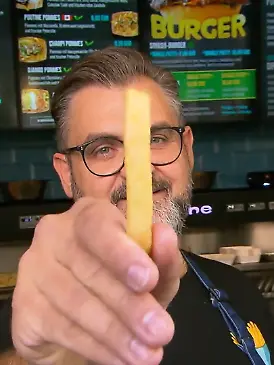 Fritten-Frust! Darum sind unsere Pommes plötzlich kürzer