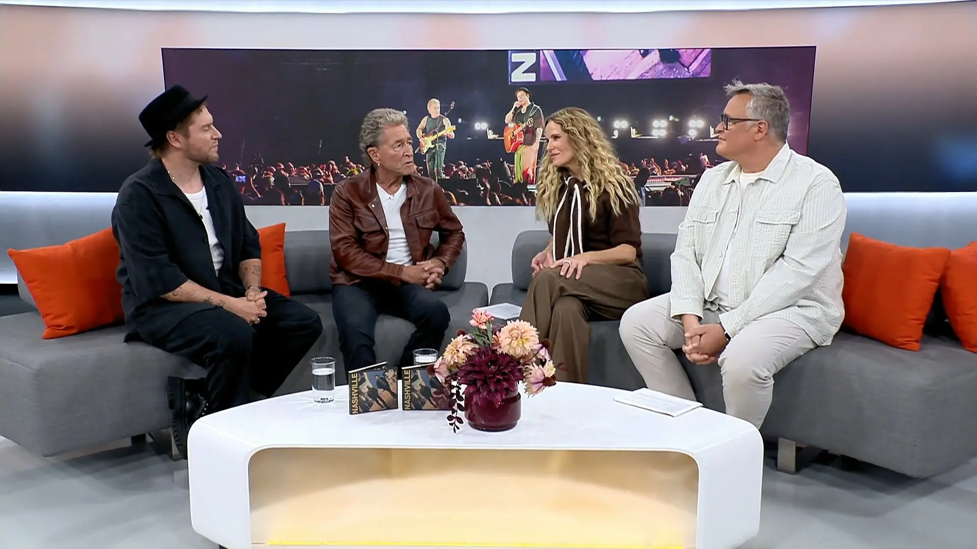 Peter Maffay und Johannes Oerding liefern die Hymne RTL-Spendenmarathon 2026