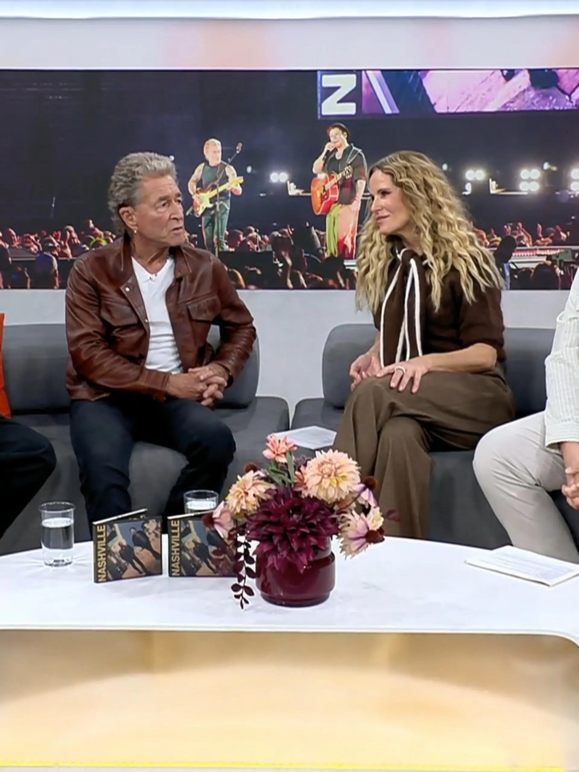 Bild zu: "Peter Maffay und Johannes Oerding liefern die Hymne"