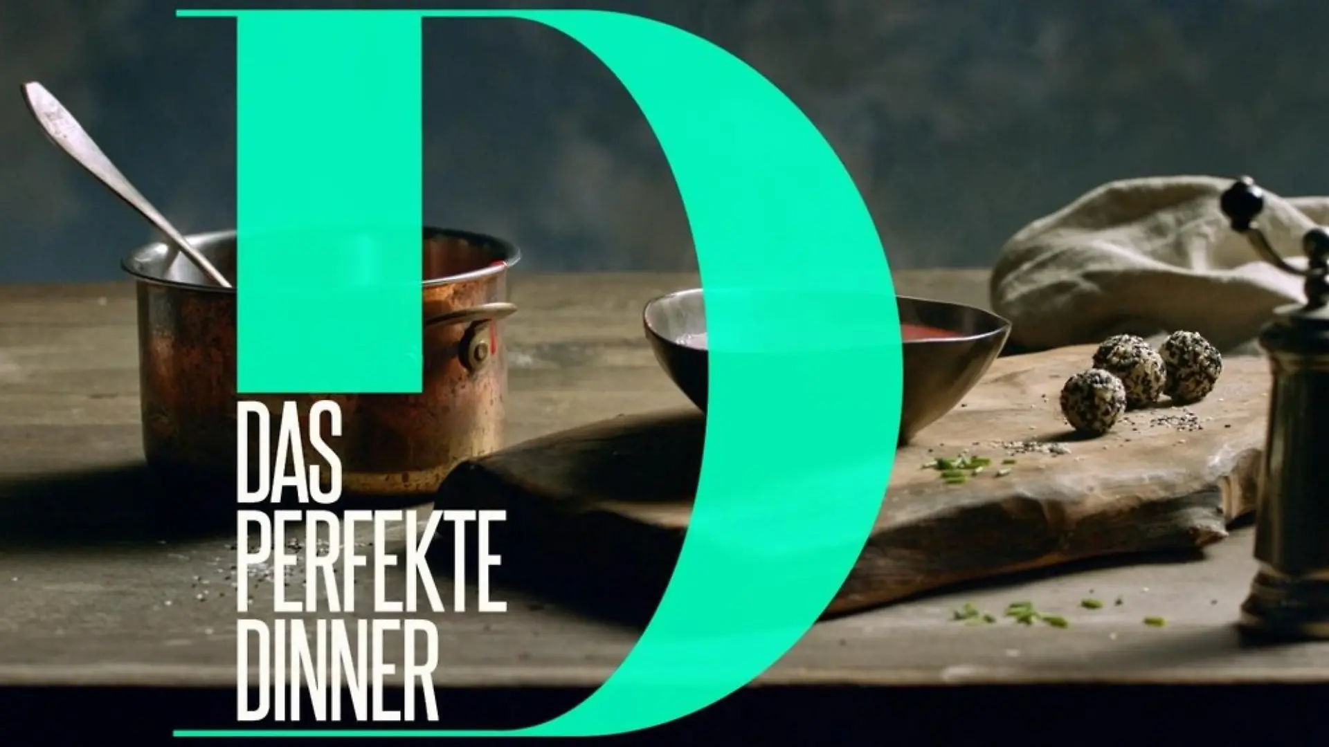 "Das perfekte Dinner" läuft montags bis freitags um 19 Uhr bei VOX.