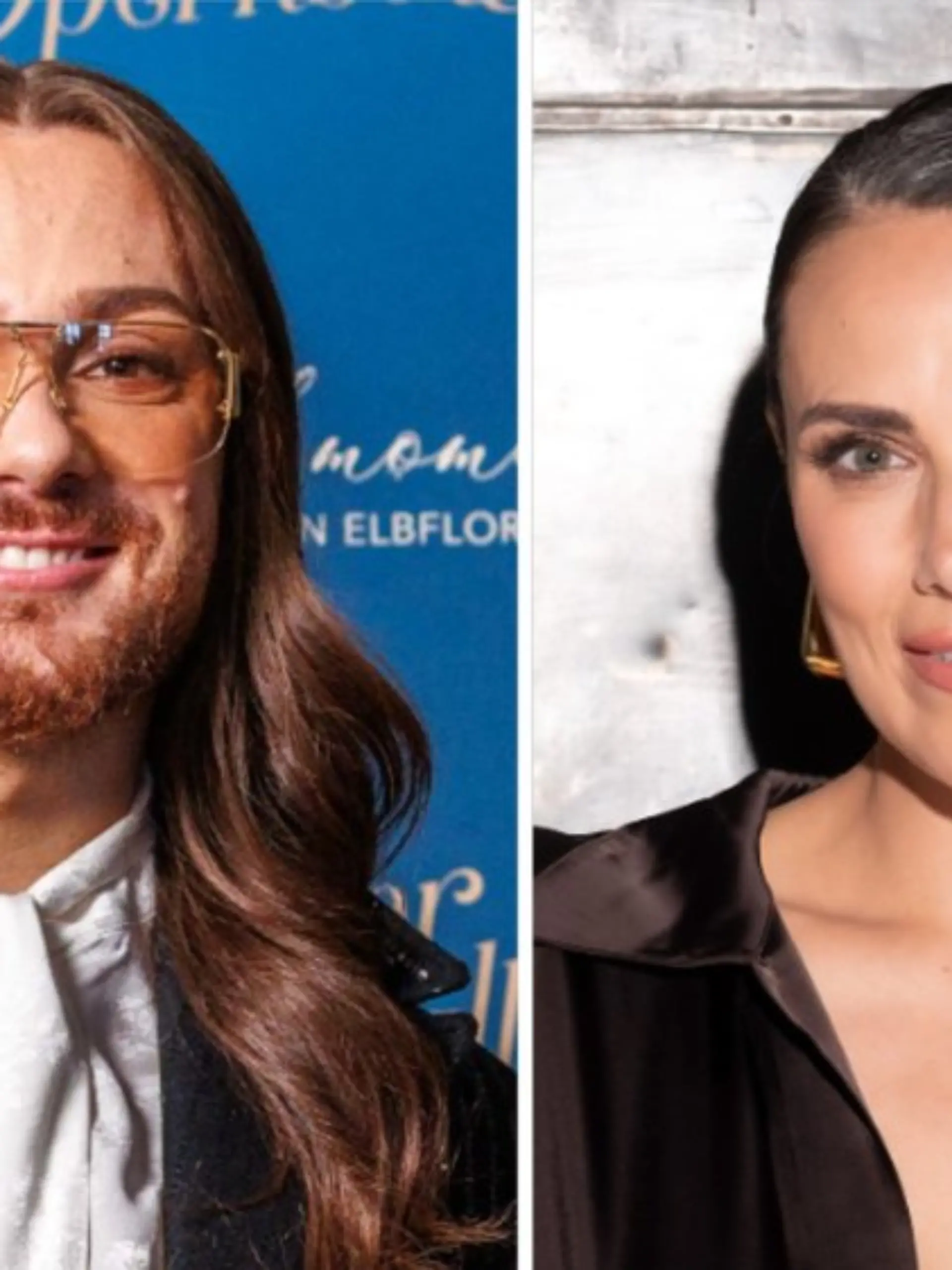 Gemeinsam führen Esther Sedlaczek und Riccardo Simonetti im kommenden Jahr durch den SemperOpernball.