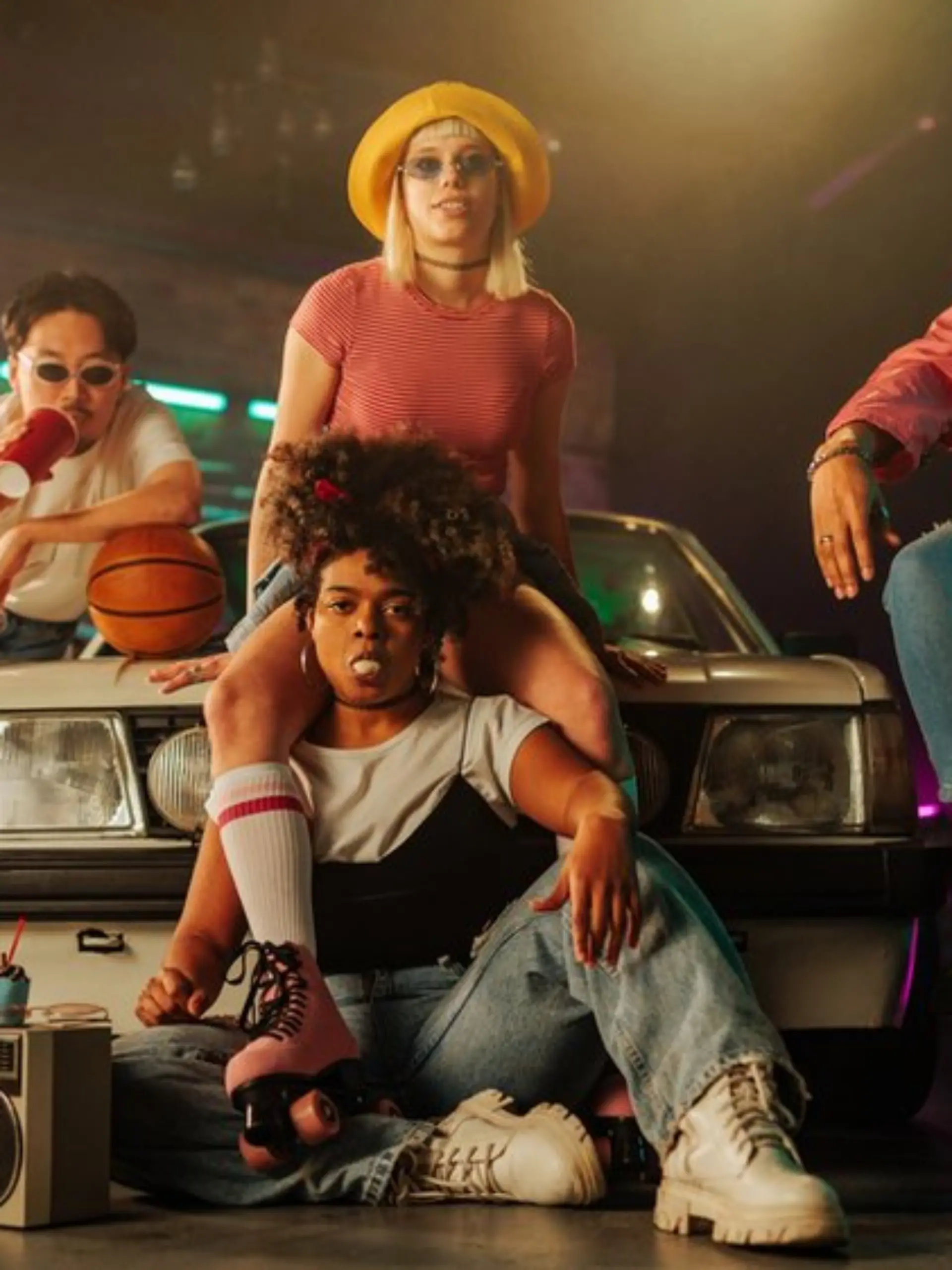 Musik, Kleidung, Fahrzeuge und mehr - viele Menschen in Deutschland setzen auf den Retro-Trend.