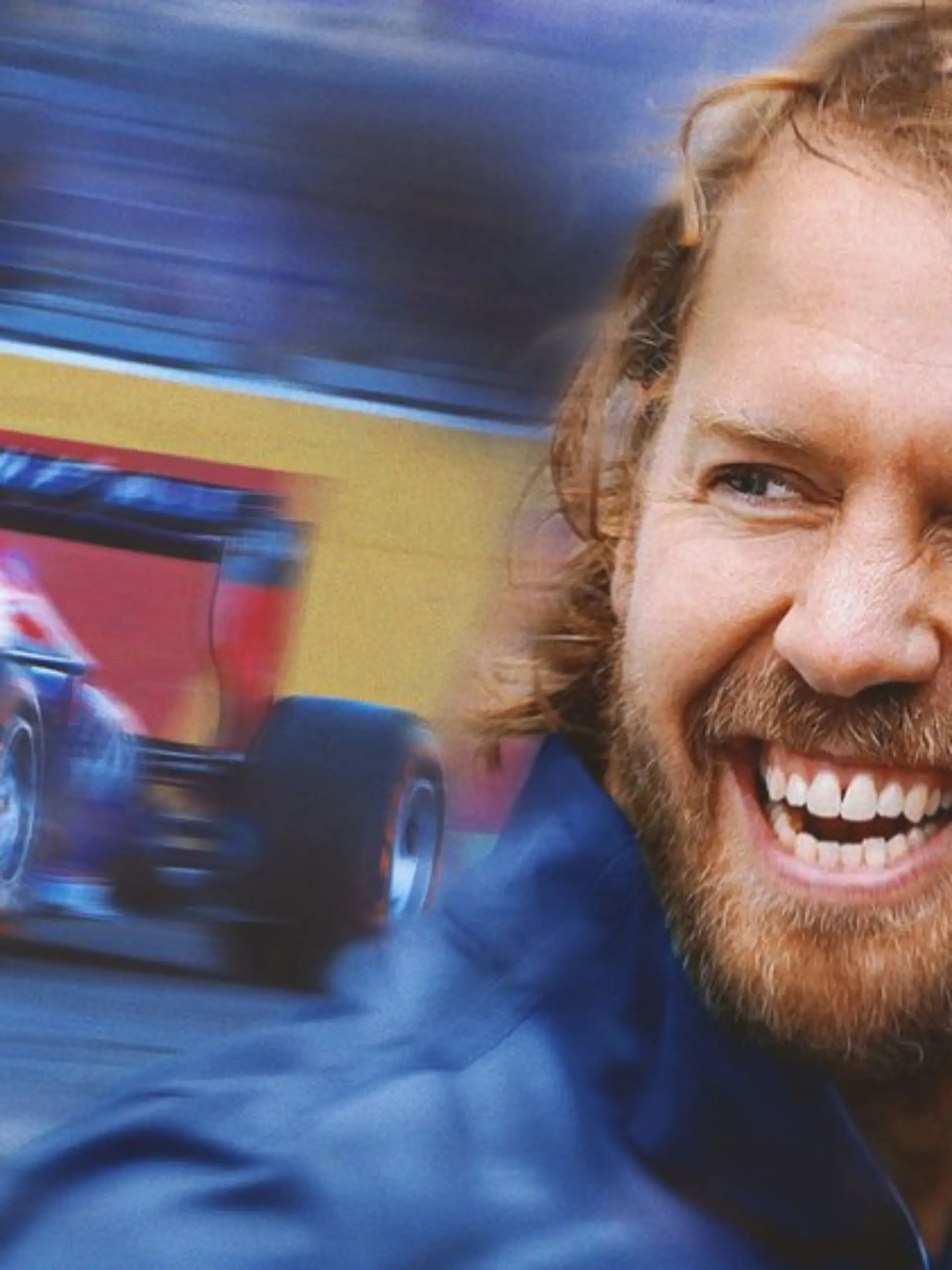 Sebastian Vettel bekommt seine eigene vierteilige ARD-Dokumentation.