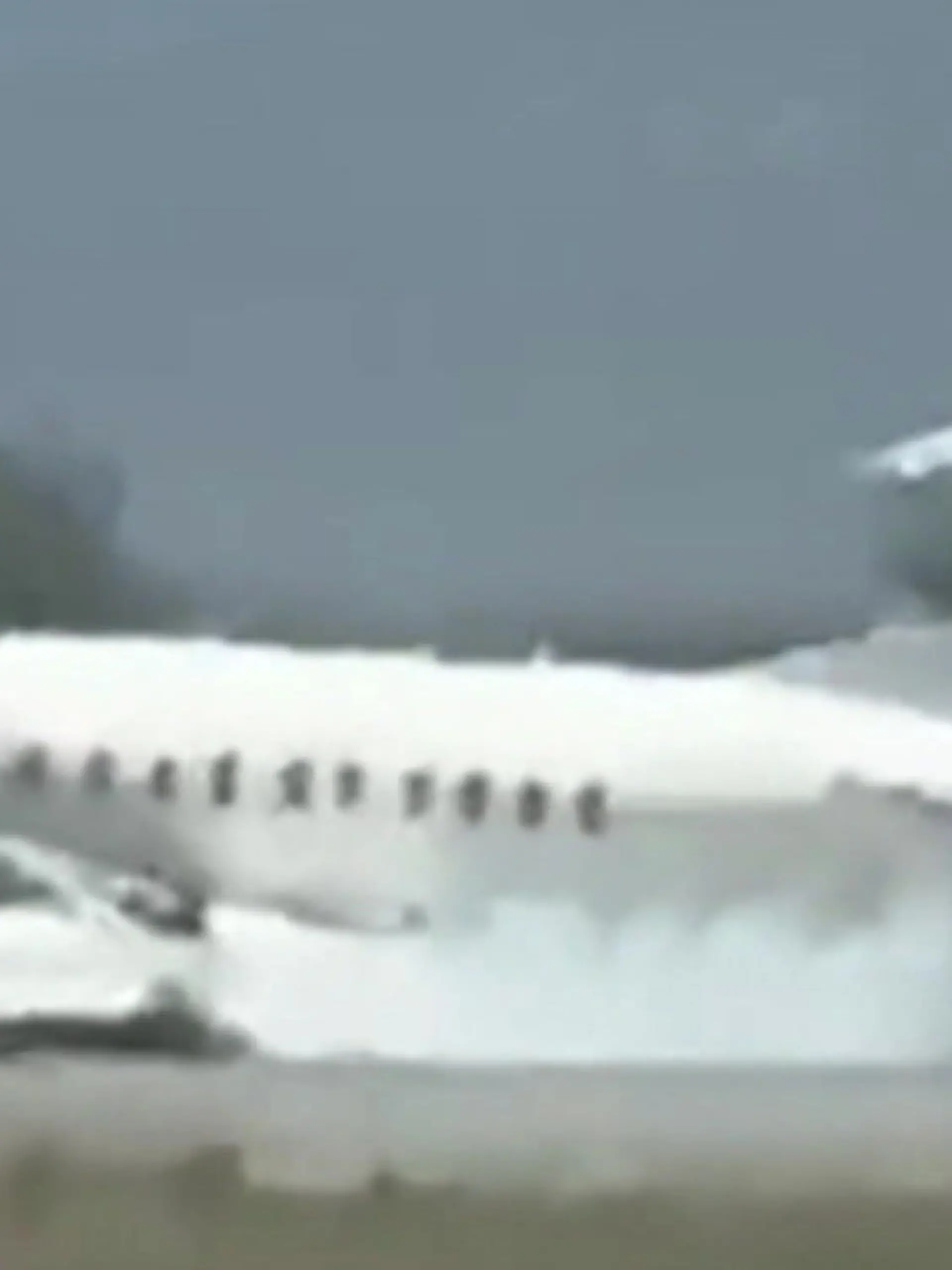 Bild zu: "Nach Zusammenstoß mit Zebra! Safari-Flieger muss auf dem Bauch landen"