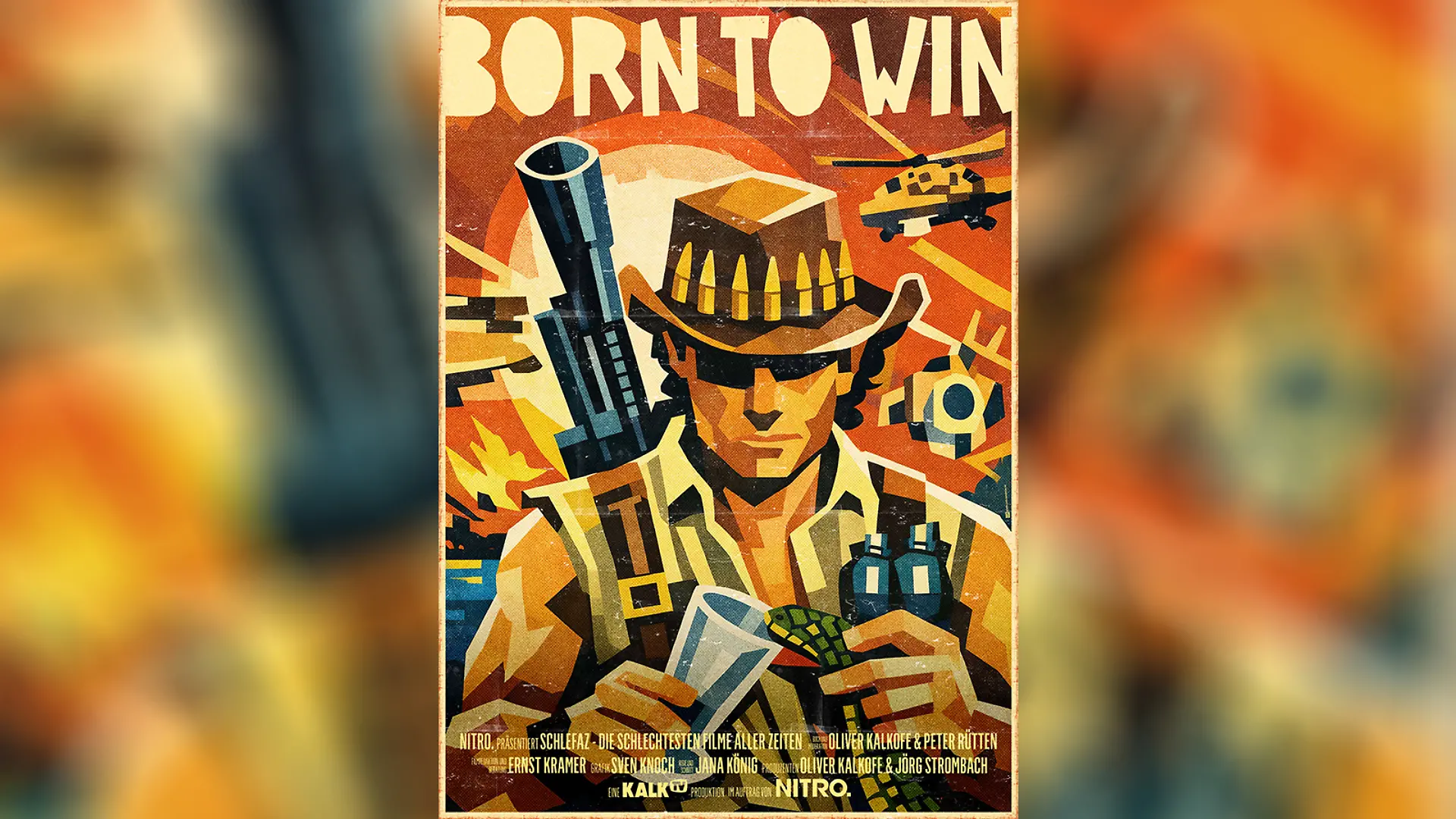 SchleFaZ: Born to Win