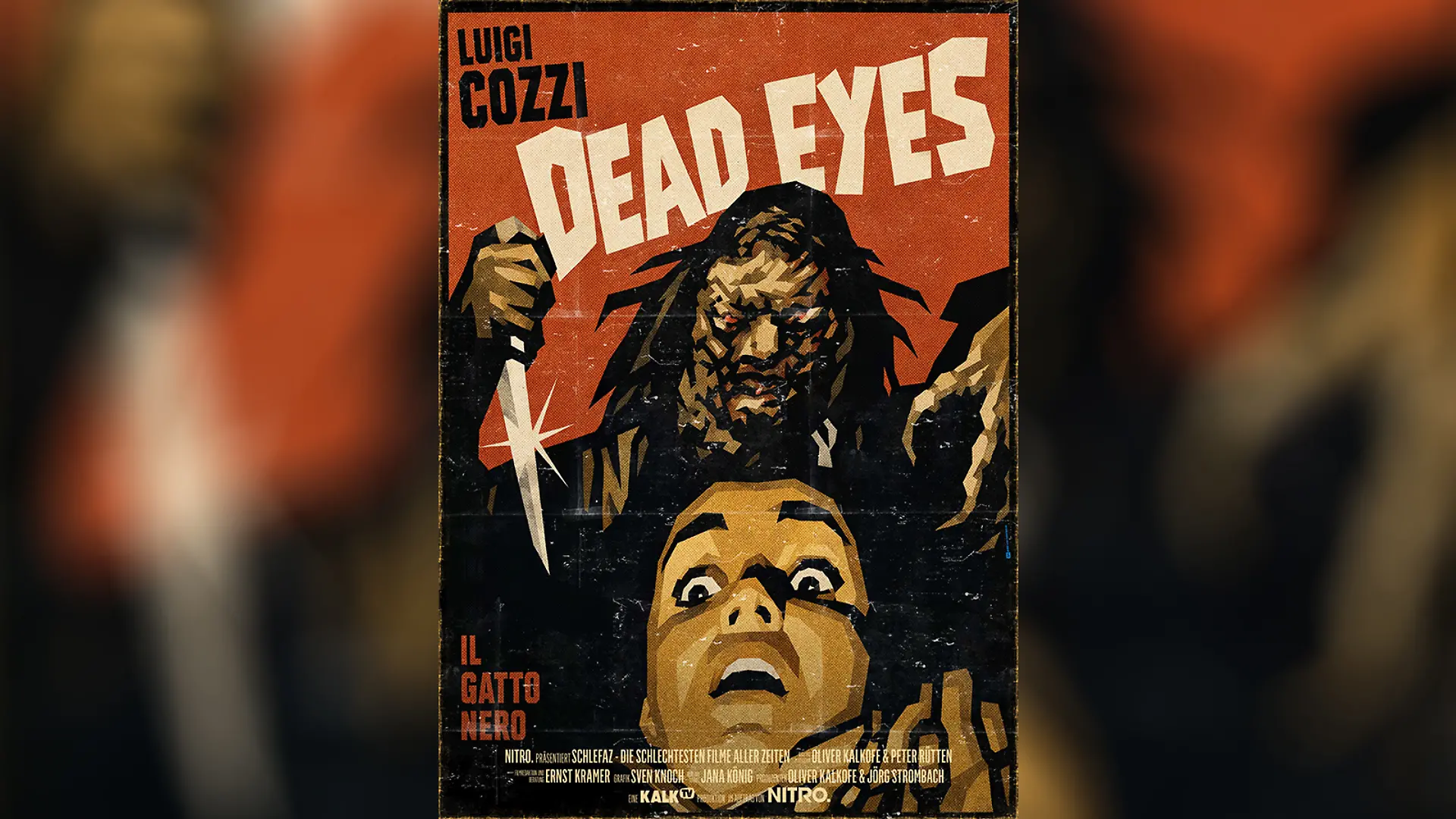 SchleFaZ: Dead Eyes