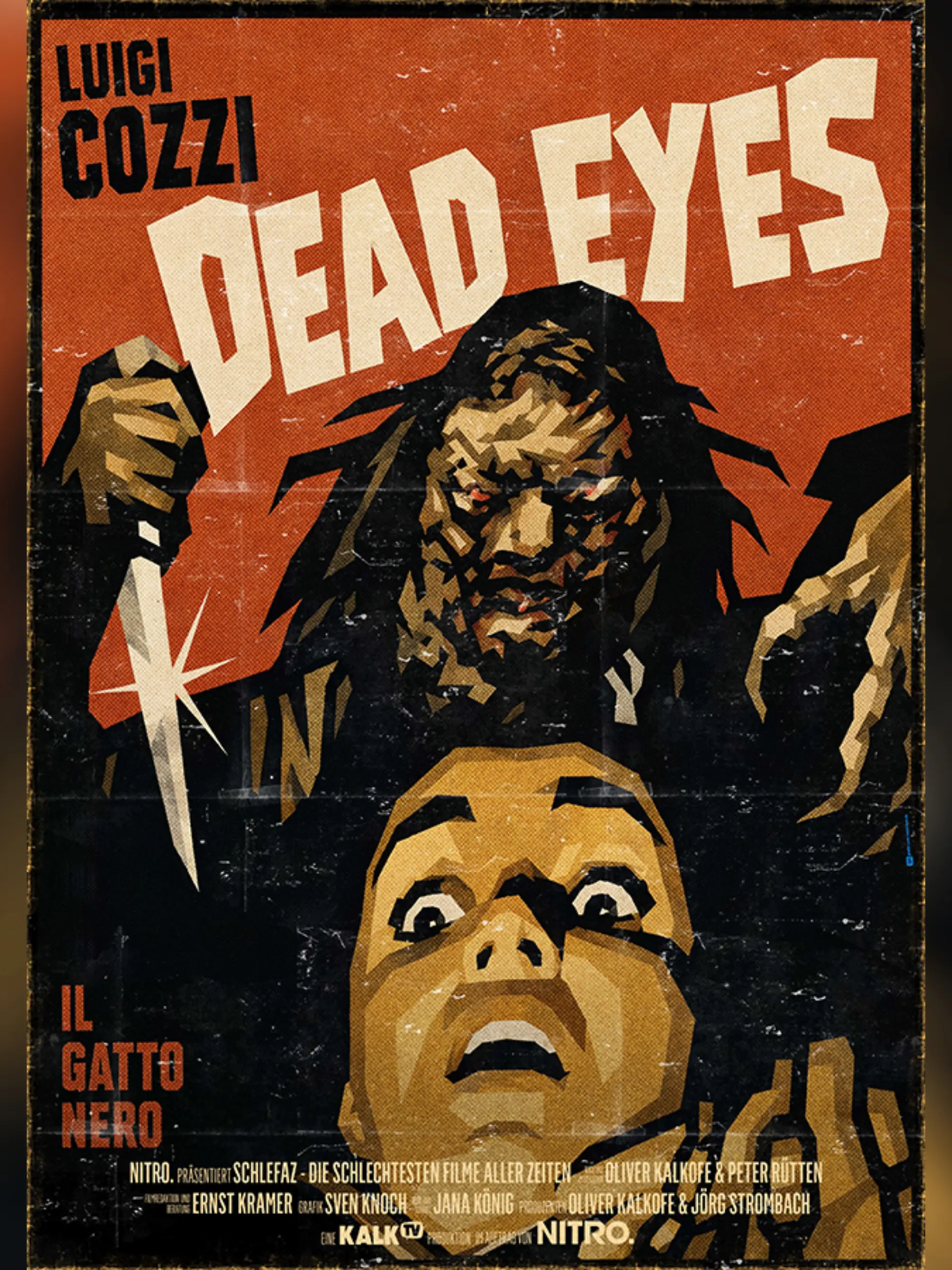 SchleFaZ: Dead Eyes