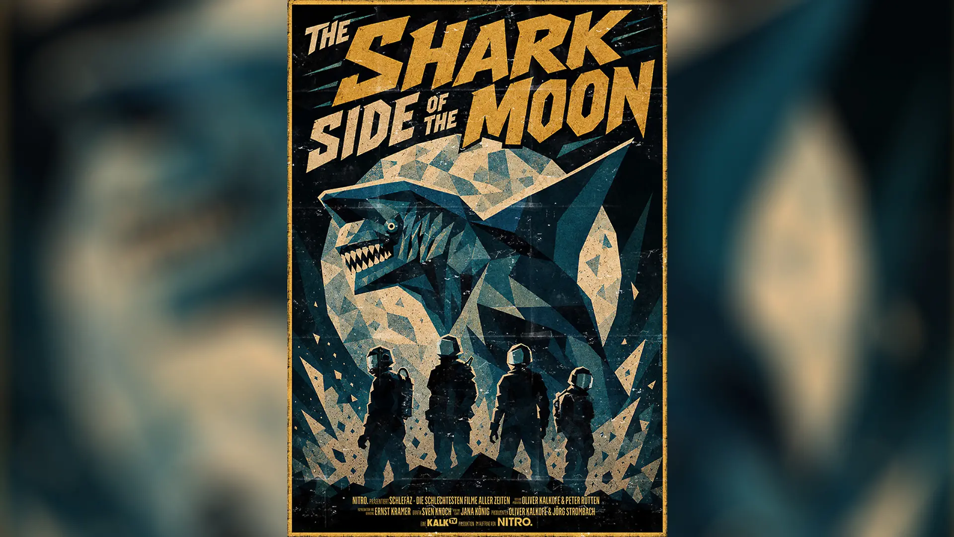 SchleFaZ: Shark Side of the Moon