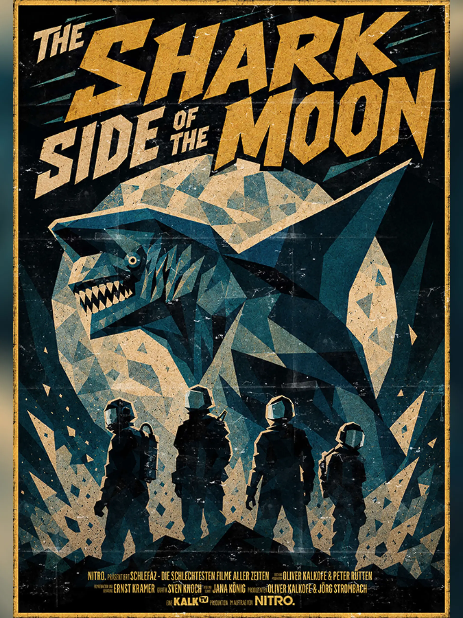 SchleFaZ: Shark Side of the Moon
