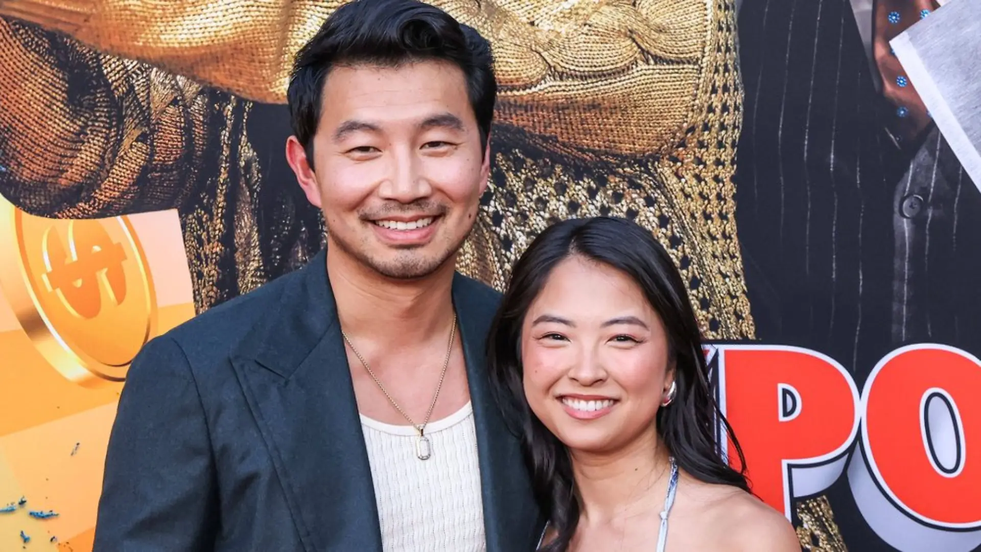 Simu Liu und Allison Hsu haben geheiratet.