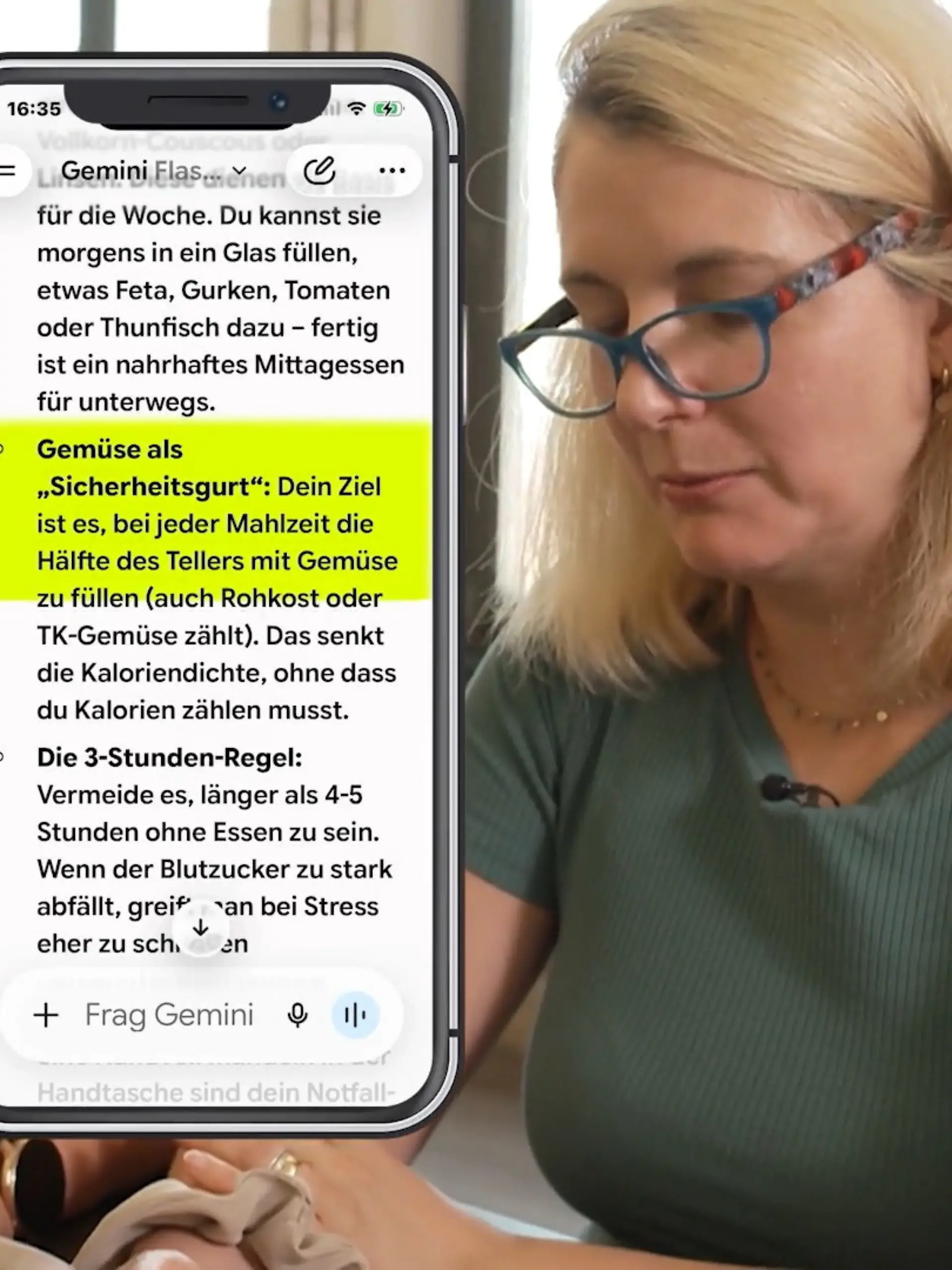Bild zu: "Abnehmen mit ChatGPT und Gemini: Das passiert nach zwei Monaten KI-Diät"