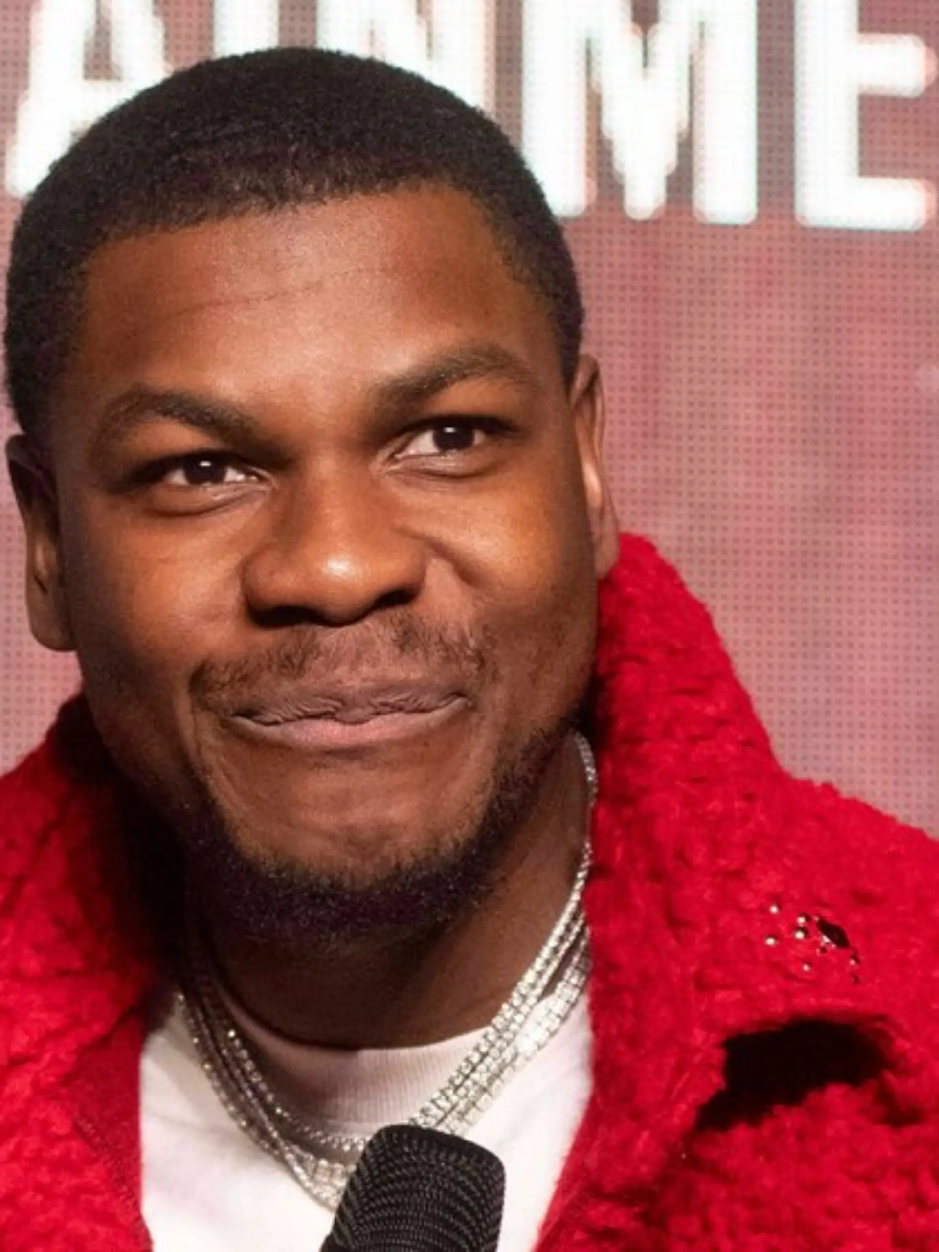 John Boyega ist Ehemann und wird Vater.