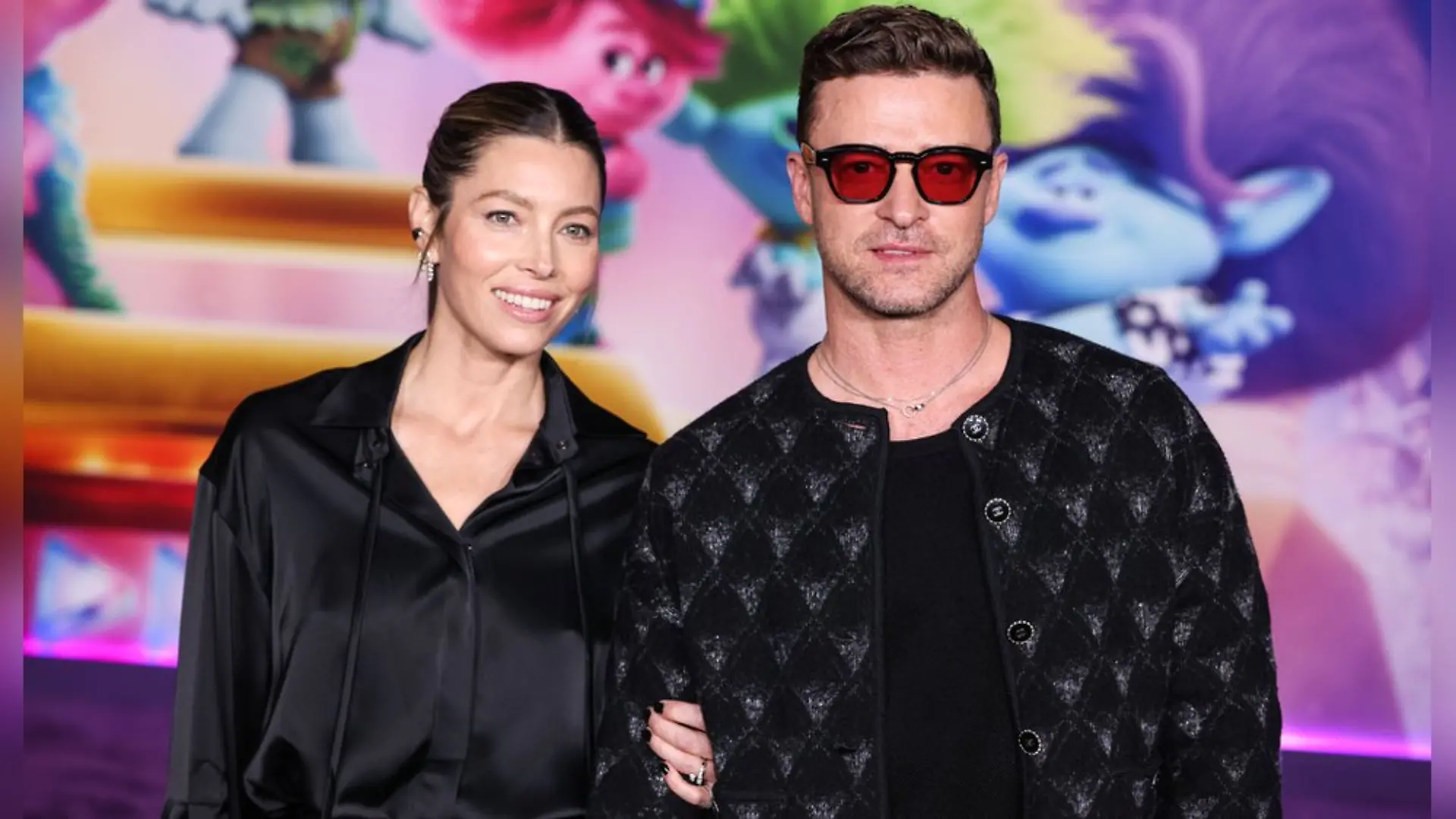 Jessica Biel und Justin Timberlake sind seit 14 Jahren verheiratet.