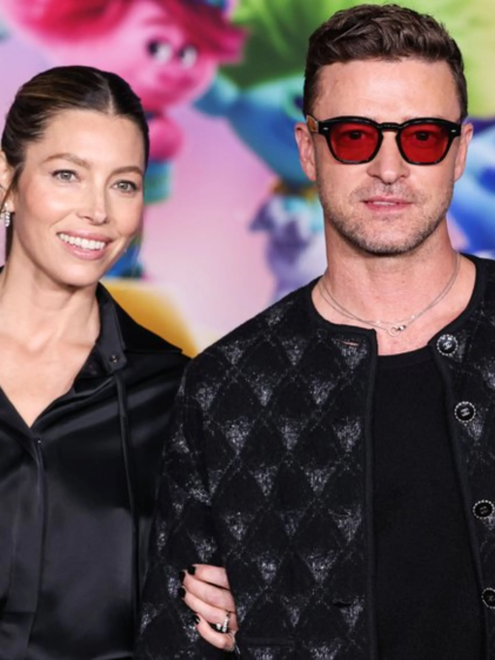Jessica Biel und Justin Timberlake sind seit 14 Jahren verheiratet.