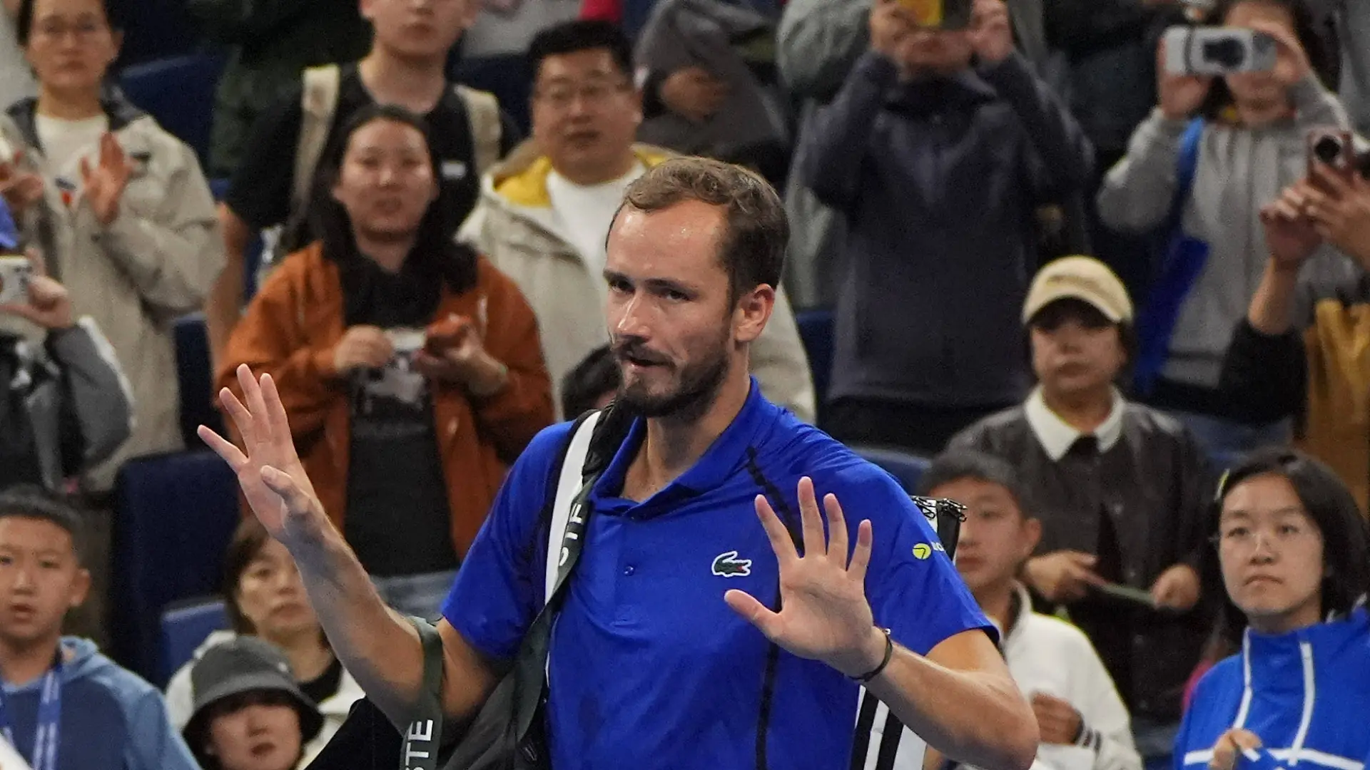 Daniil Medvedev