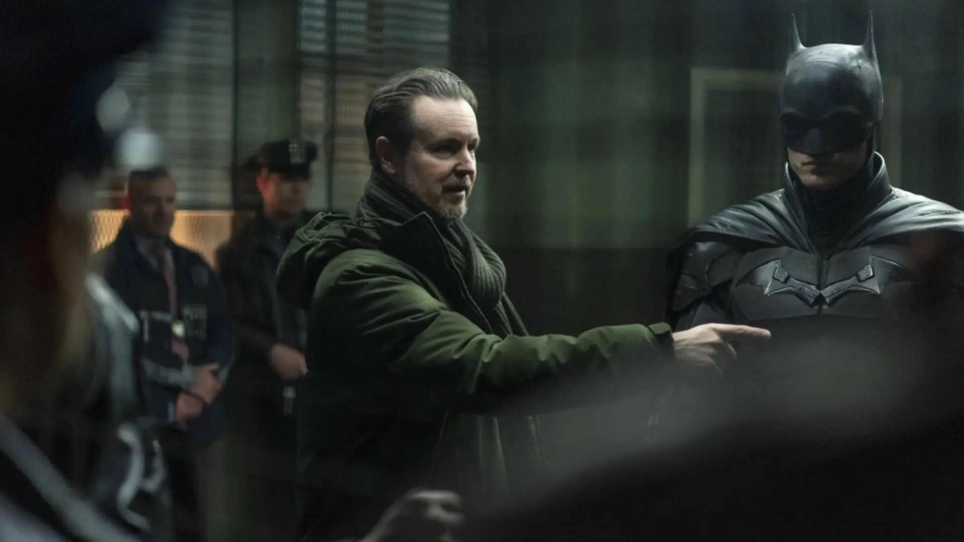 Matt Reeves sitzt für "The Batman Part II" erneut auf dem Regiestuhl.