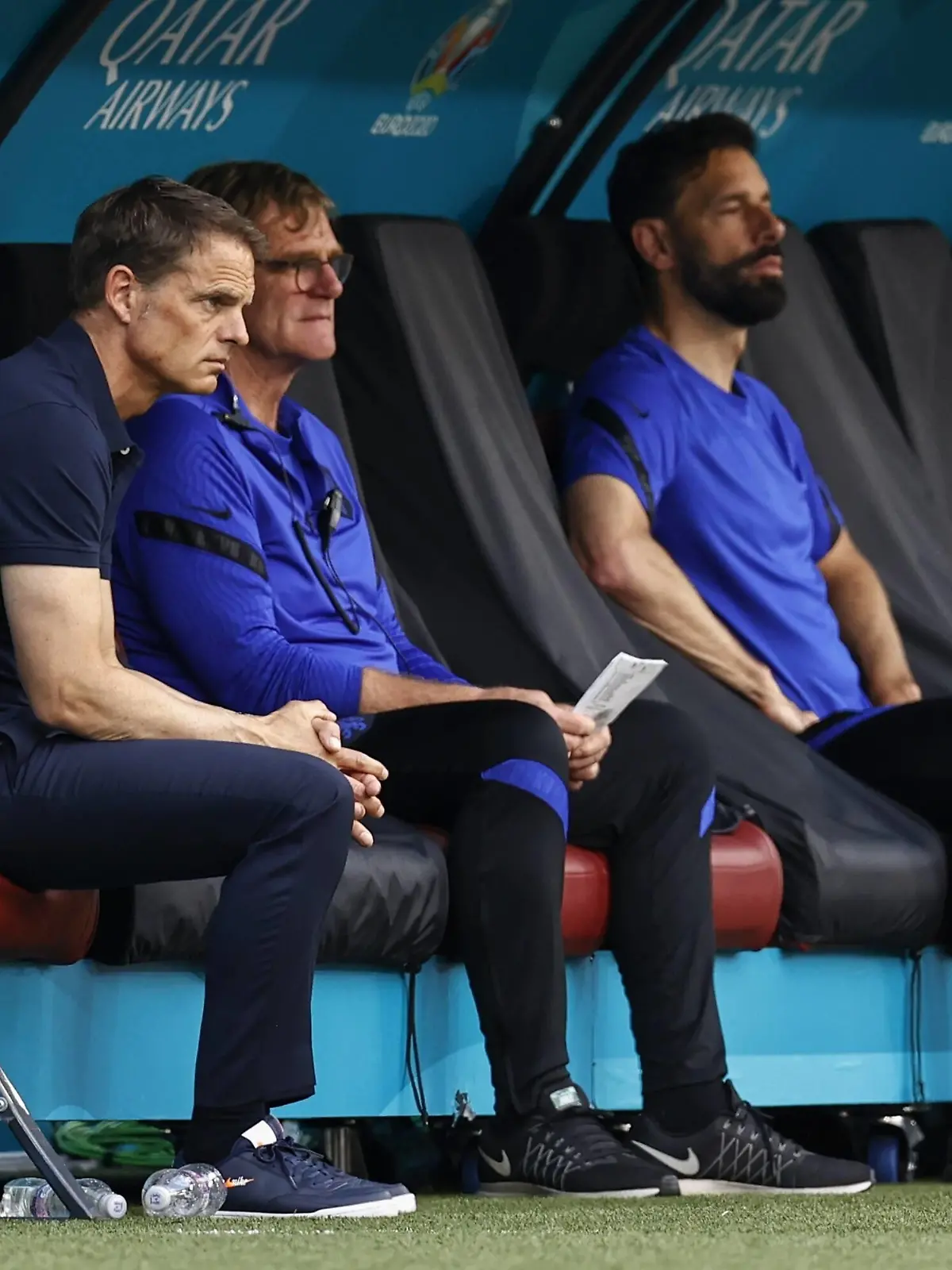 Frank de Boer, Niederlande