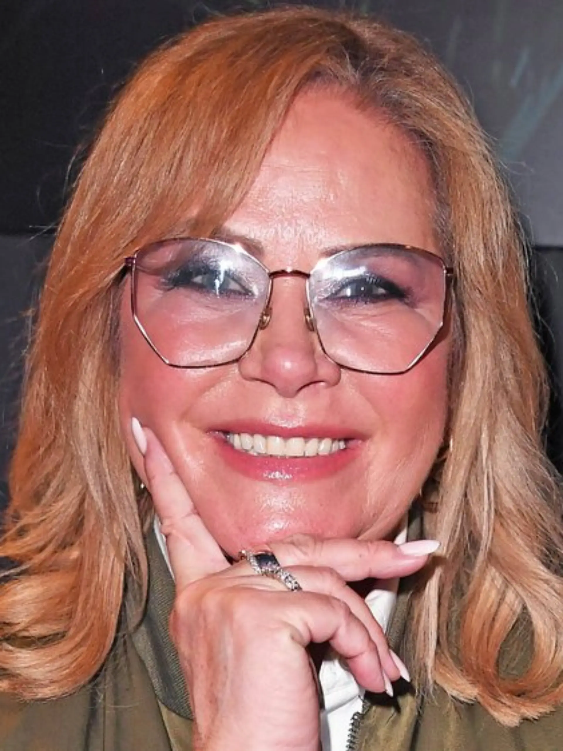 Claudia Effenberg geht es wieder besser.