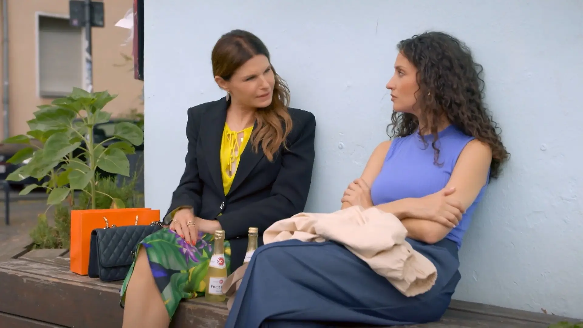 Kondom gerissen! Naomi fürchtet, schwanger zu sein Die „Unter uns“-Wochenvorschau (Teil 2)