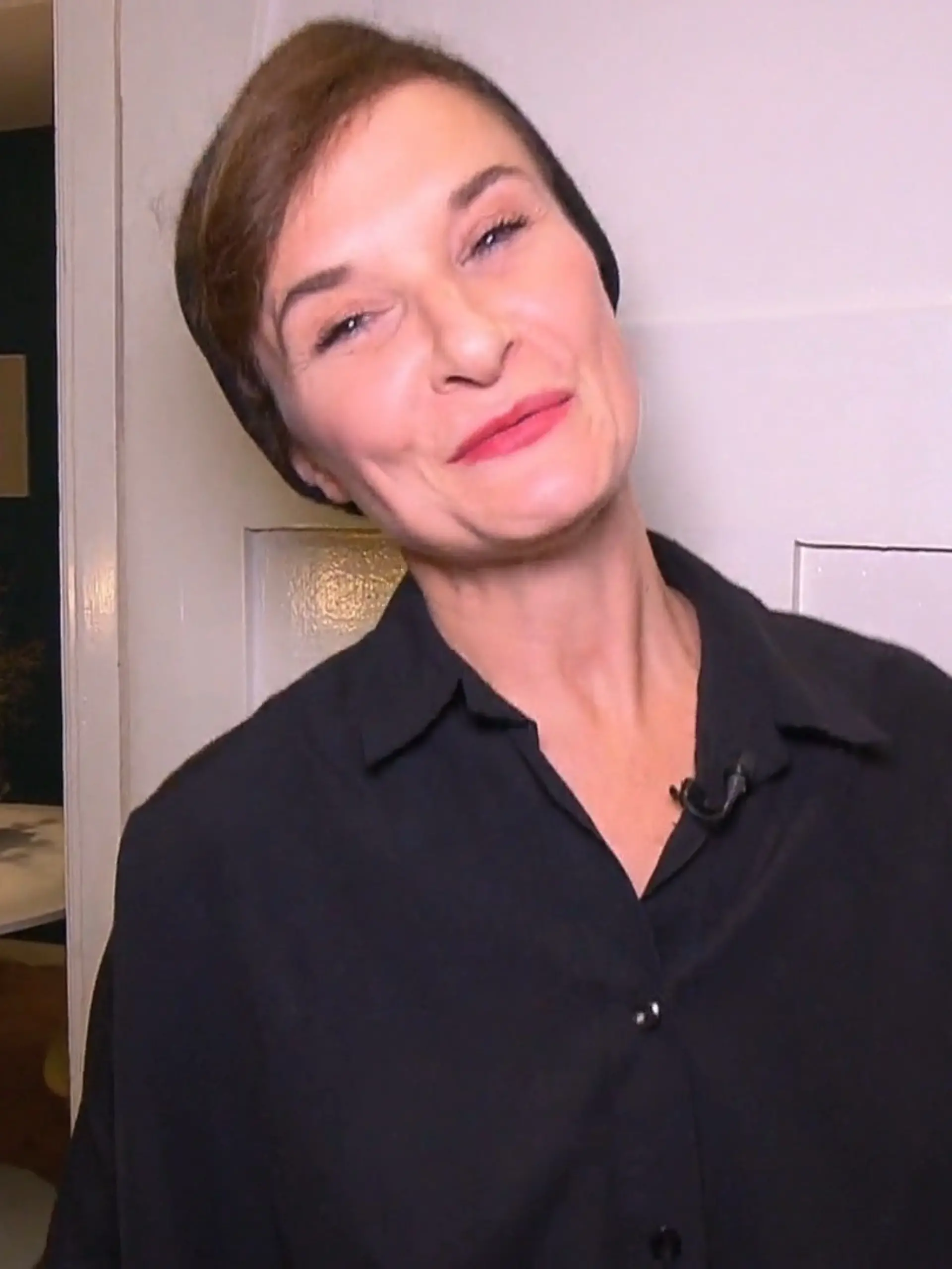Lena ist mutig