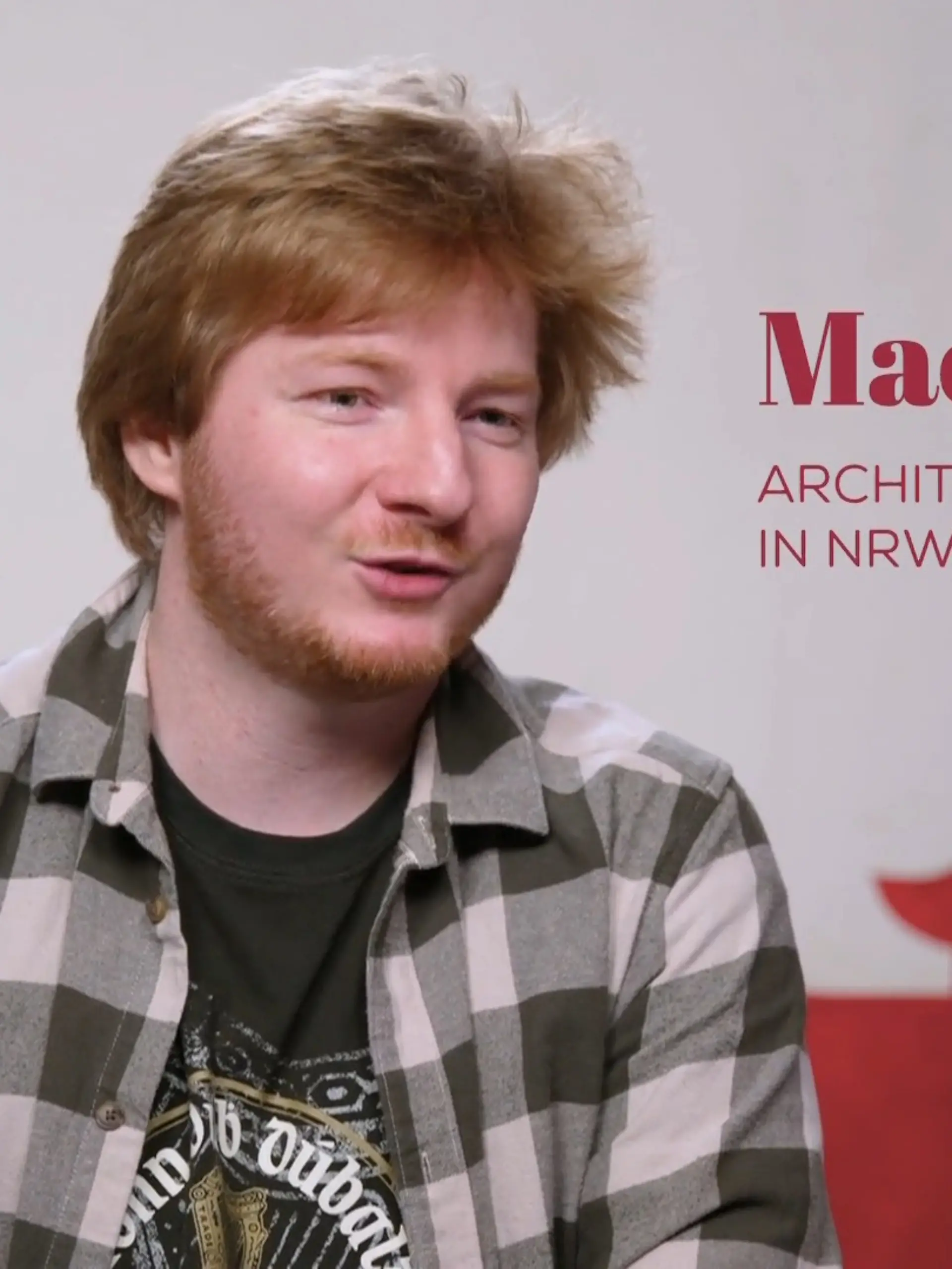 Bild zu: "Ed-Sheeran-Double Maciej bei "First Dates""