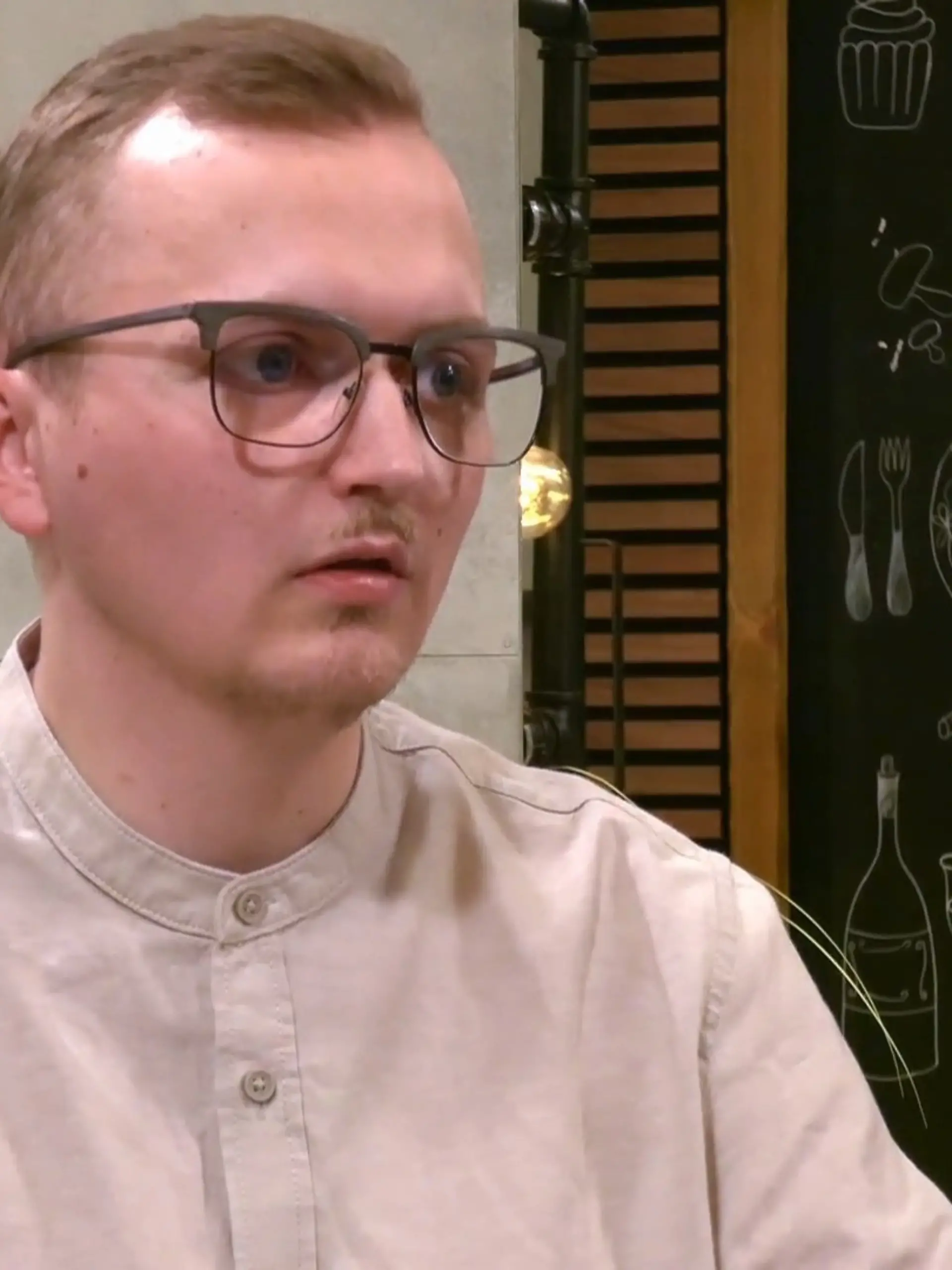 Bild zu: "Marco wünscht sich mehr Gelassenheit"